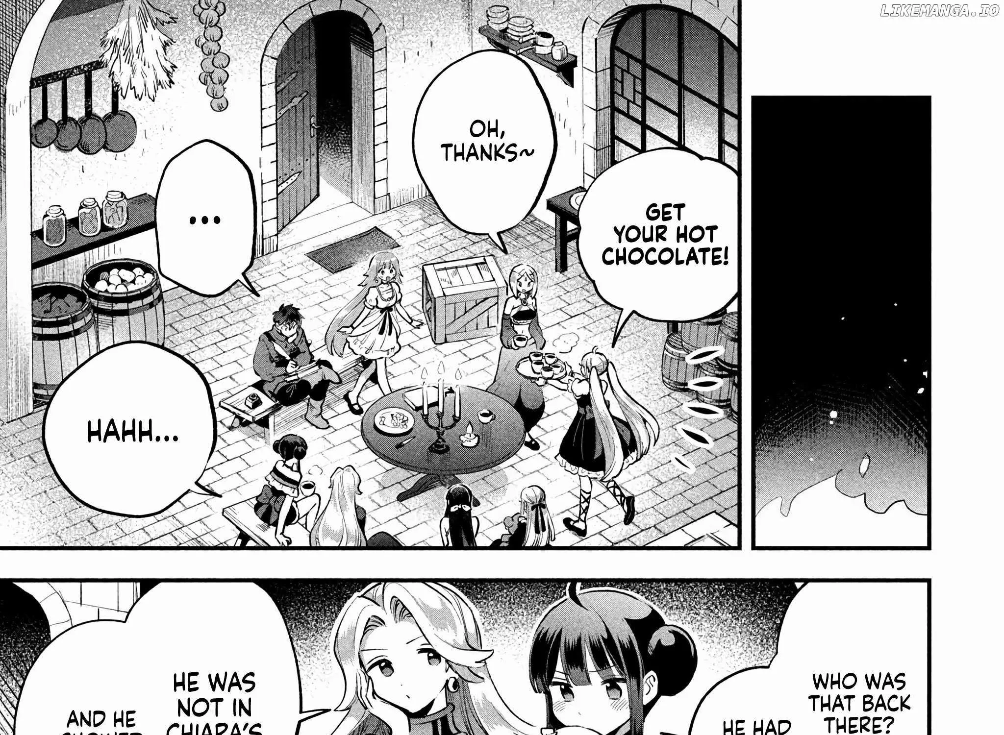 7-Nin no Nemuri Hime Chapter 66 page 25 - 