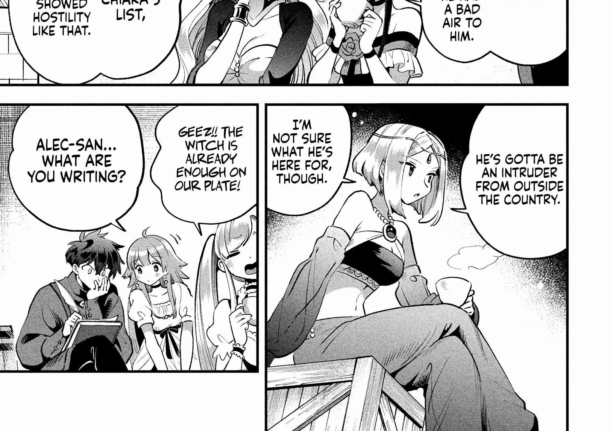 7-Nin no Nemuri Hime Chapter 66 page 26 - 
