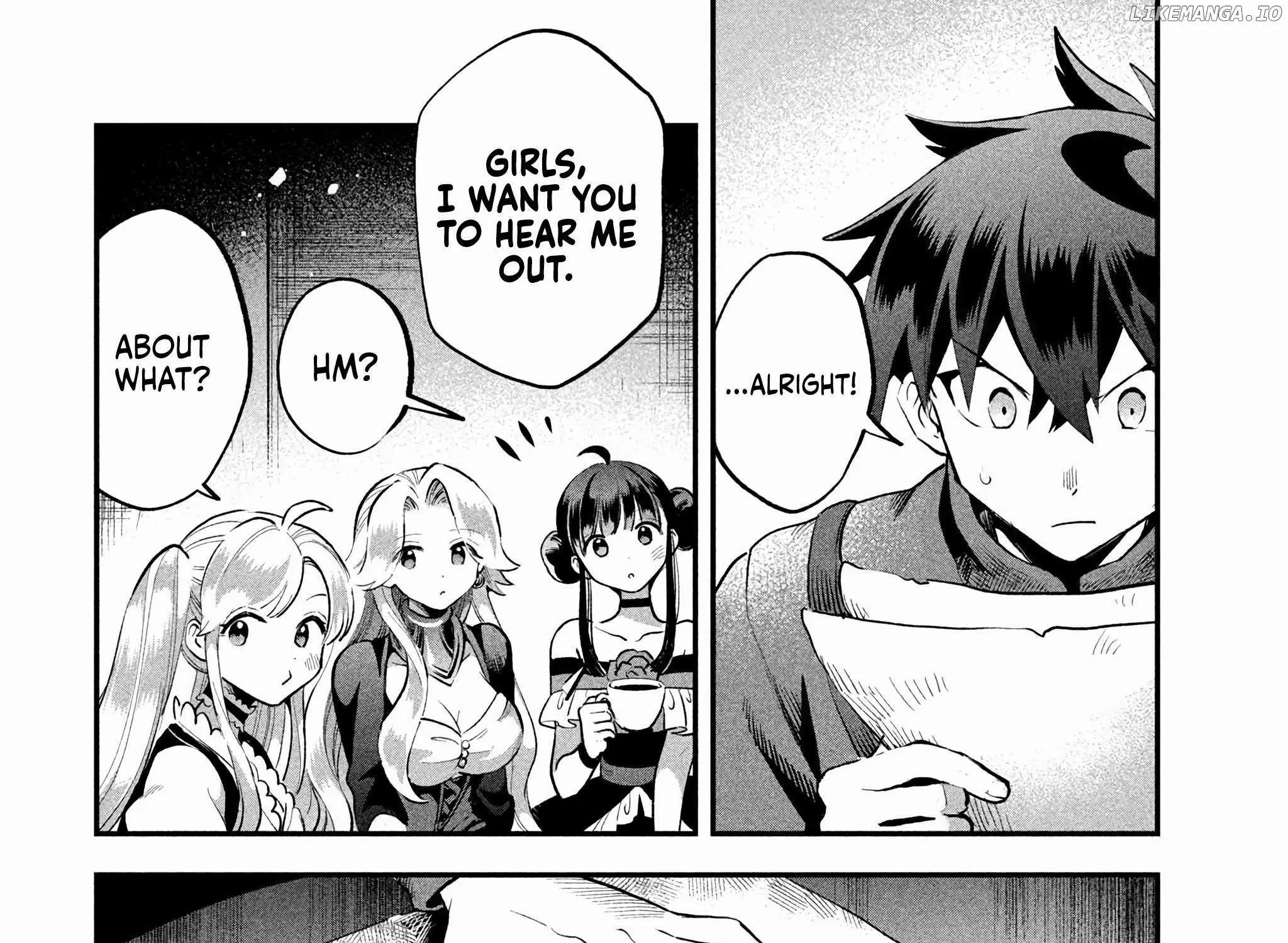 7-Nin no Nemuri Hime Chapter 66 page 27 - 