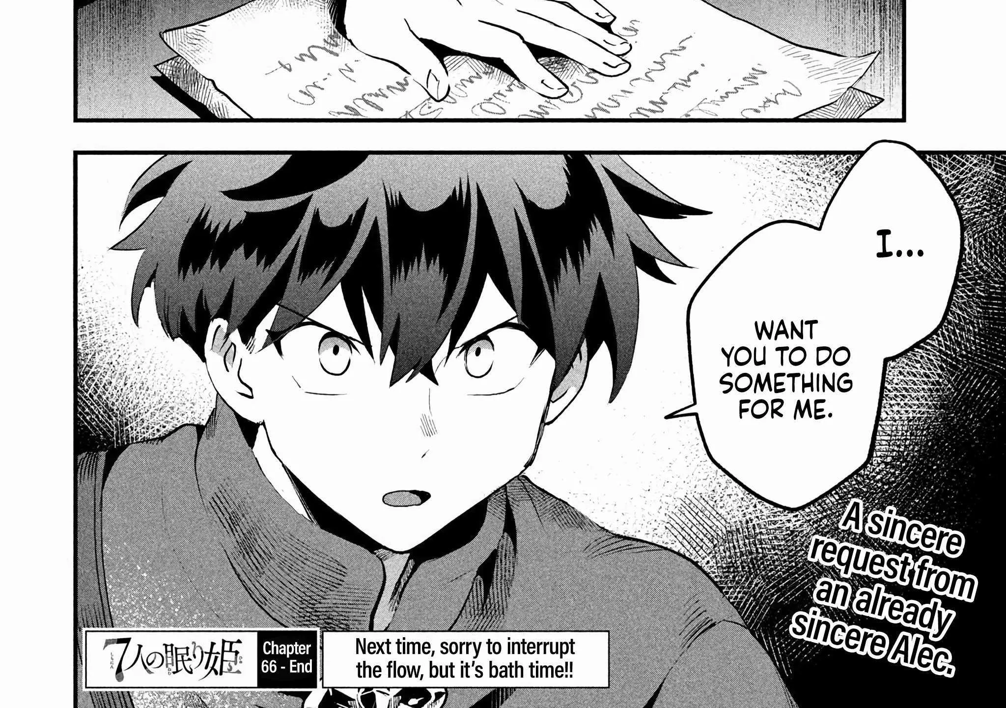 7-Nin no Nemuri Hime Chapter 66 page 28 - 