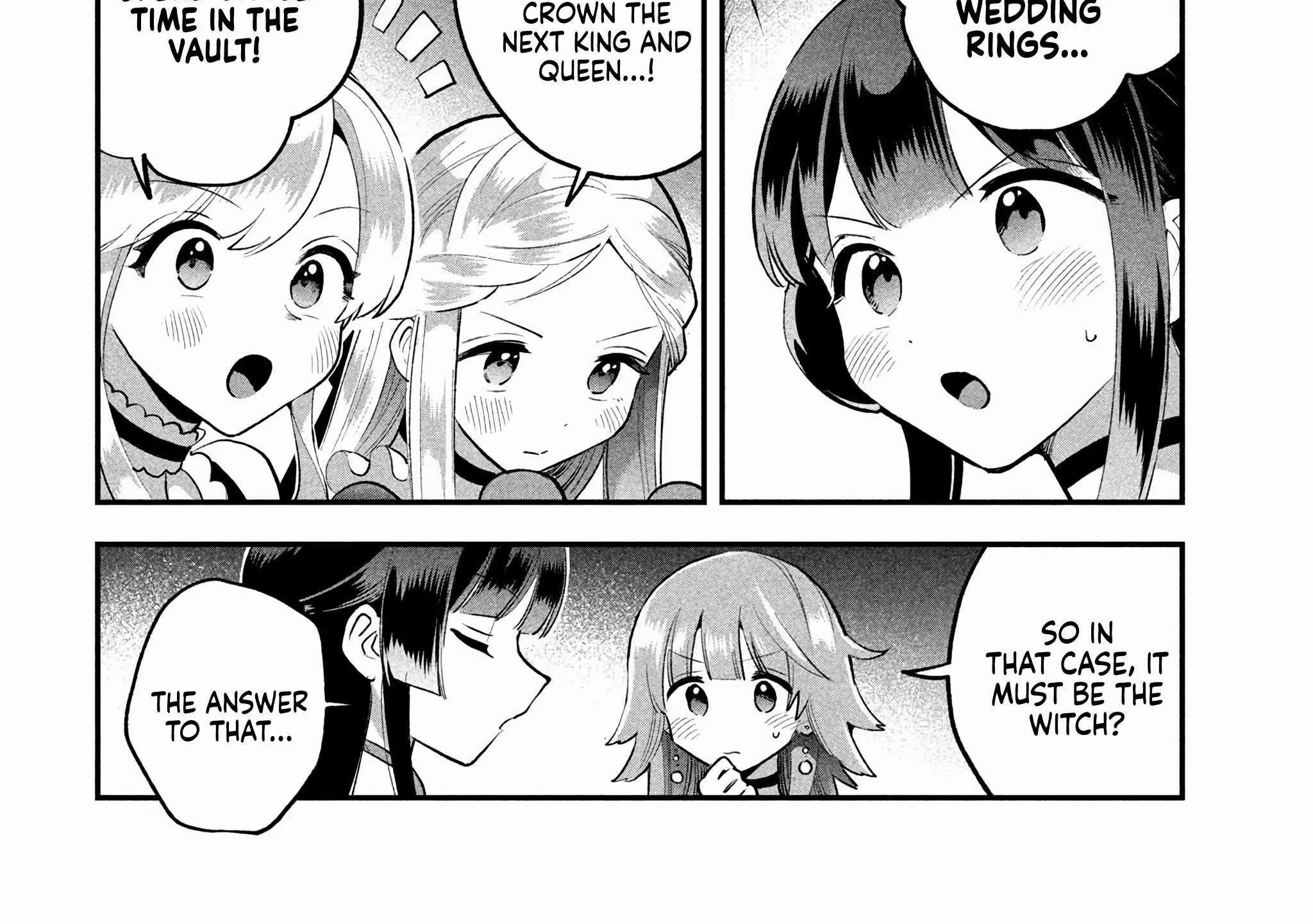 7-Nin no Nemuri Hime Chapter 66 page 4 - 