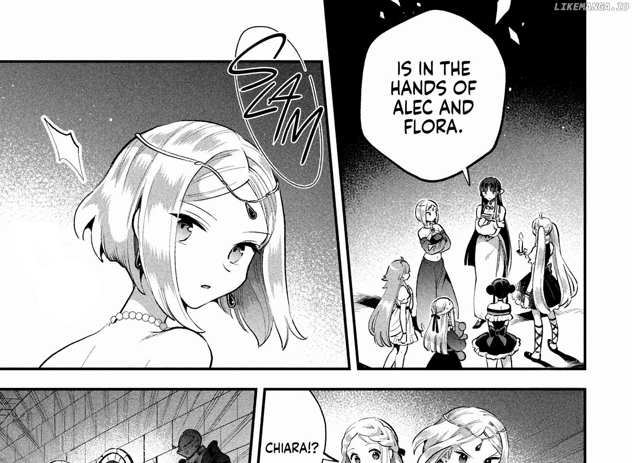 7-Nin no Nemuri Hime Chapter 66 page 5 - 