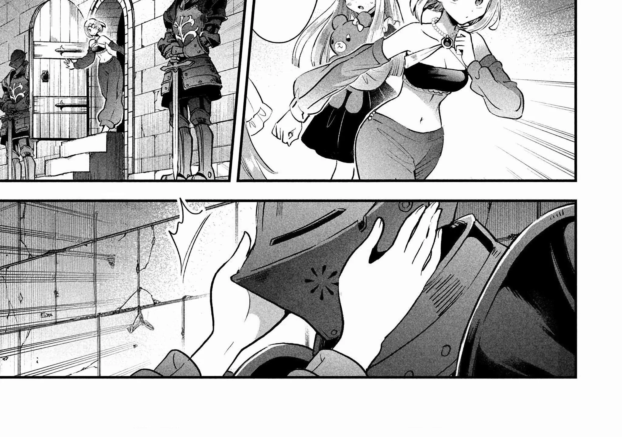 7-Nin no Nemuri Hime Chapter 66 page 6 - 