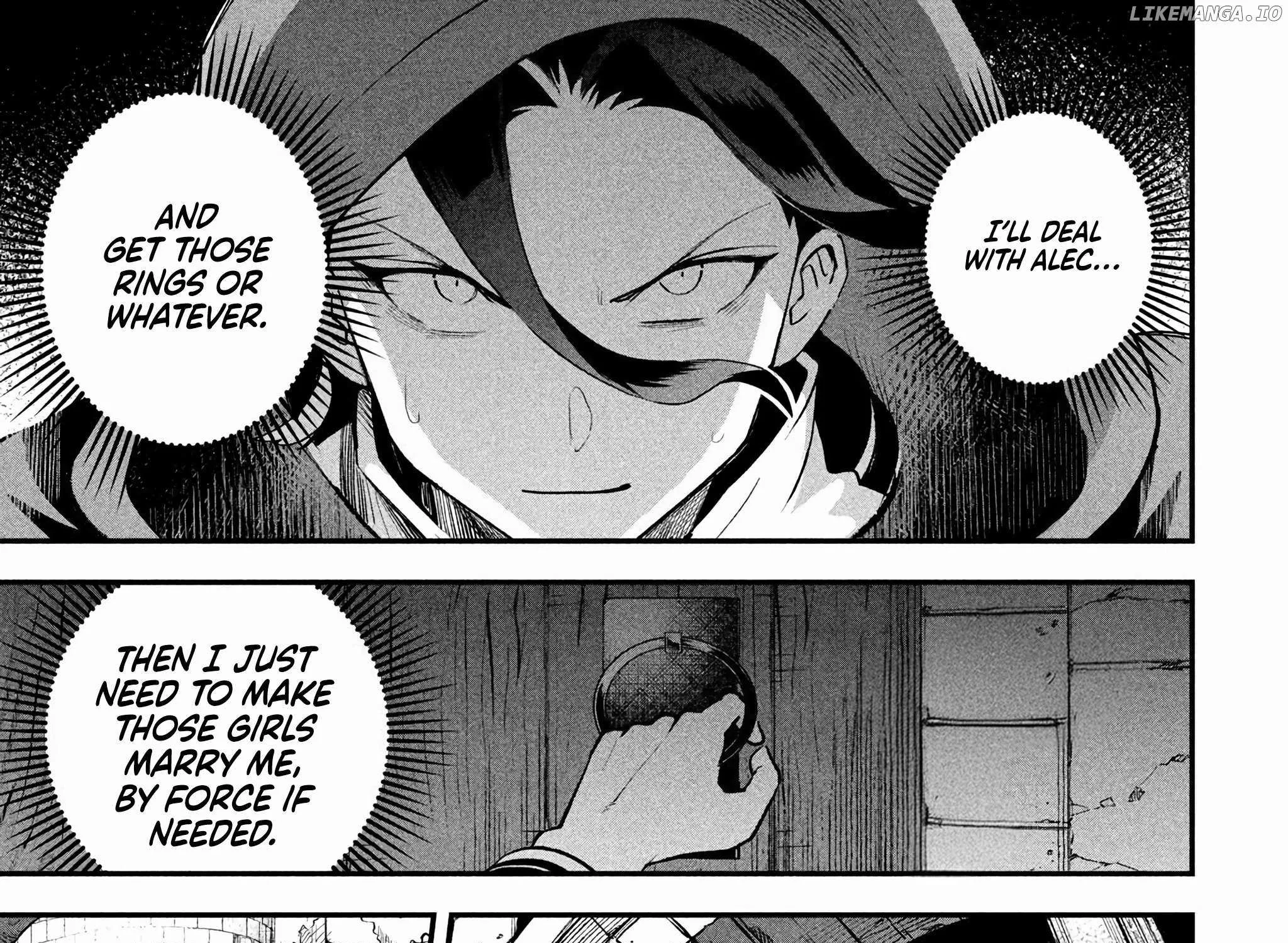 7-Nin no Nemuri Hime Chapter 66 page 9 - 