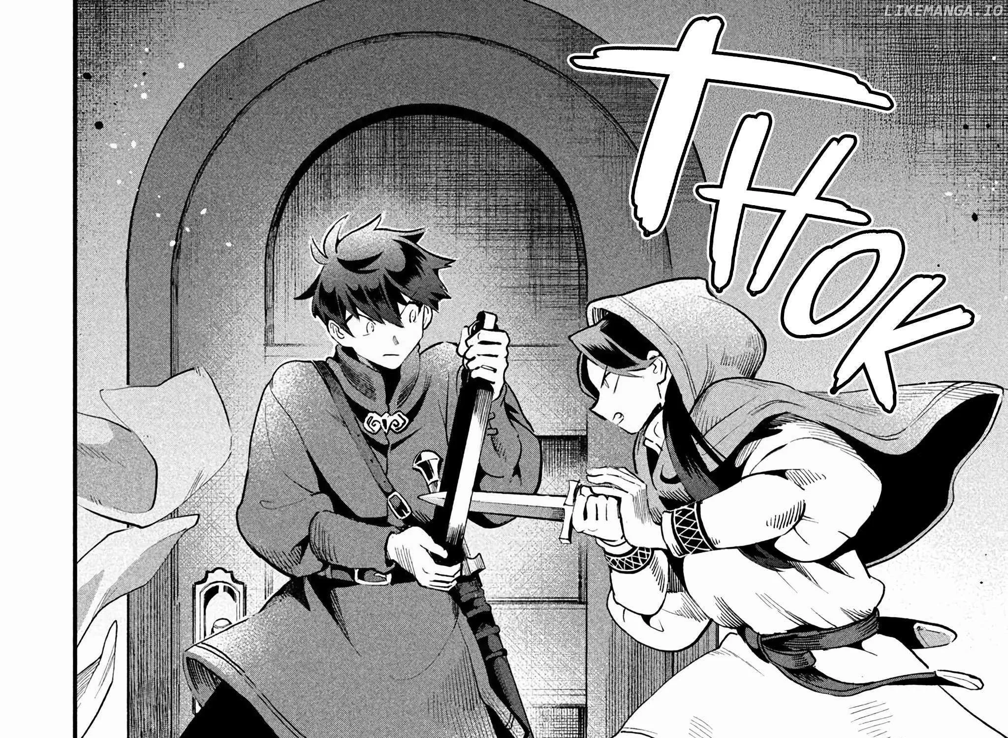 7-Nin no Nemuri Hime Chapter 67 page 14 - 