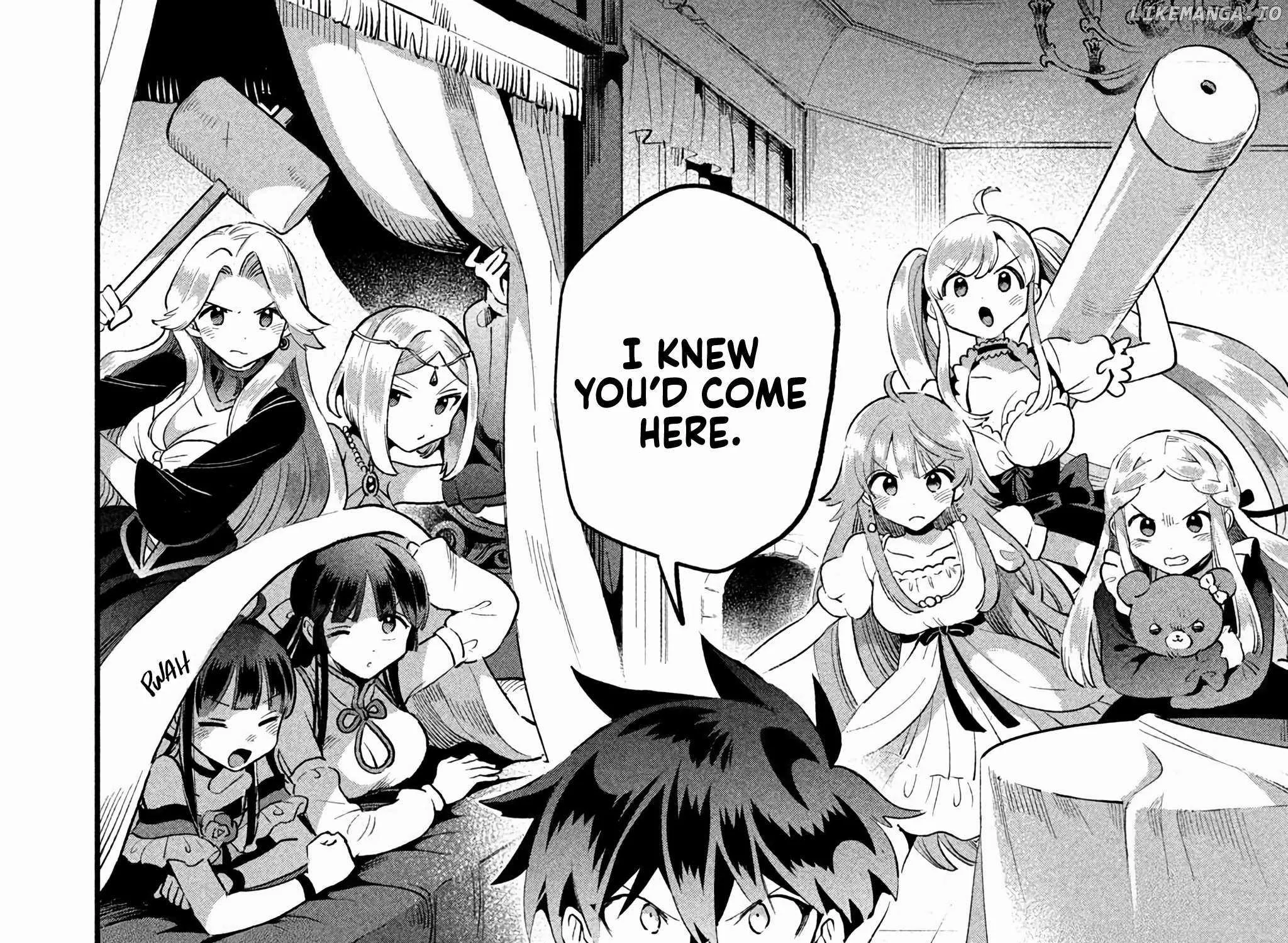 7-Nin no Nemuri Hime Chapter 67 page 18 - 