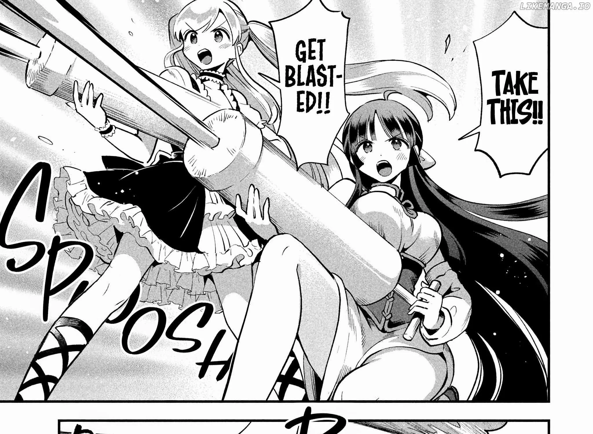 7-Nin no Nemuri Hime Chapter 67 page 20 - 