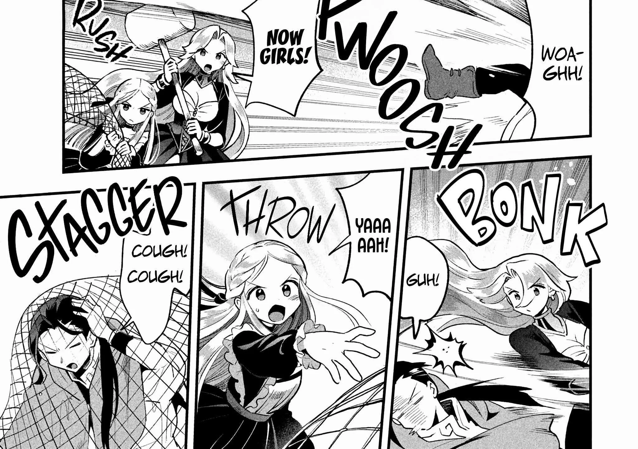7-Nin no Nemuri Hime Chapter 67 page 21 - 