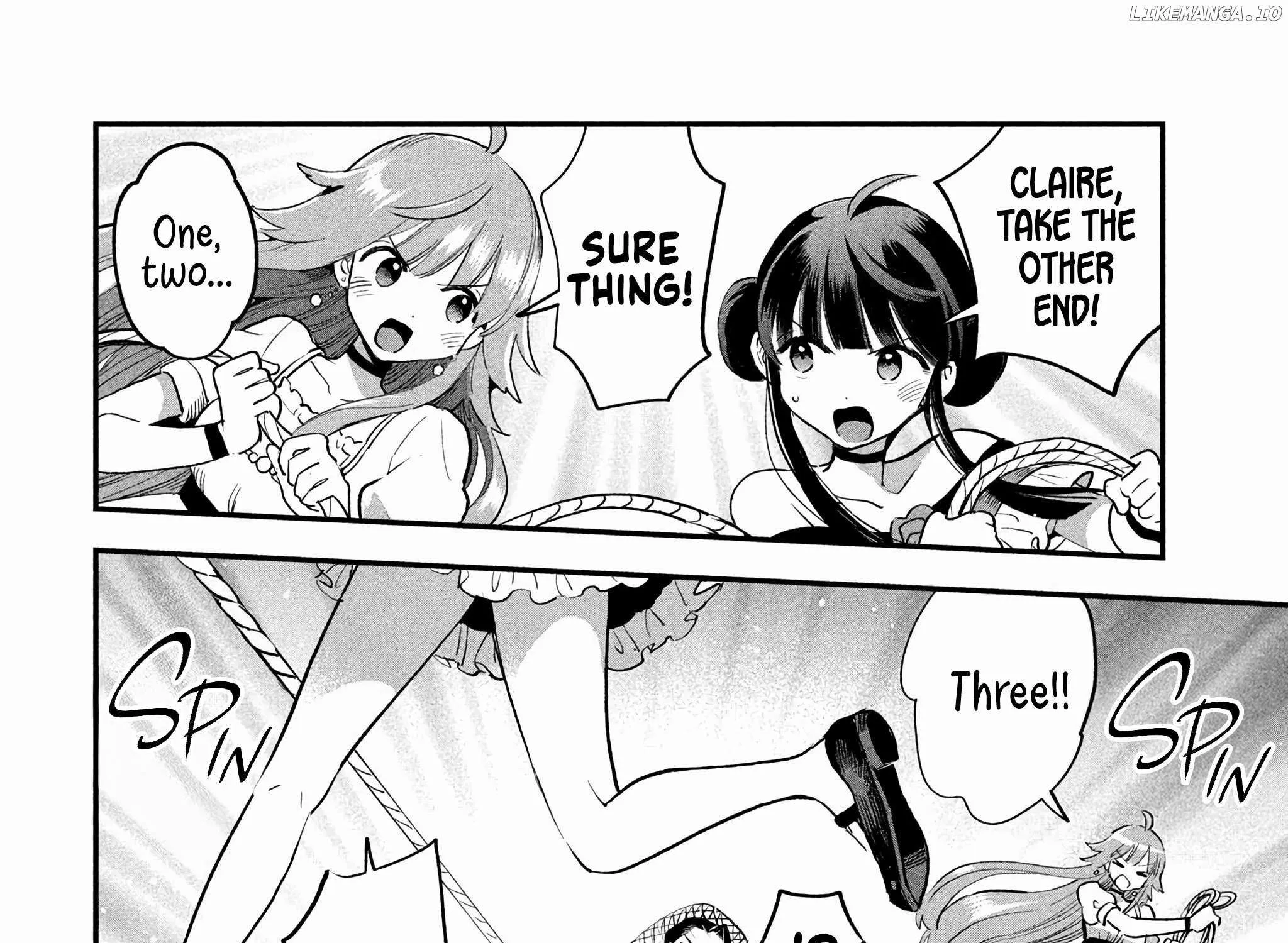 7-Nin no Nemuri Hime Chapter 67 page 22 - 