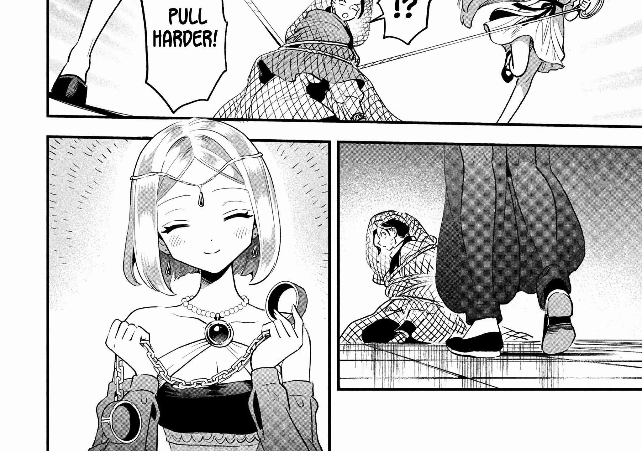 7-Nin no Nemuri Hime Chapter 67 page 23 - 