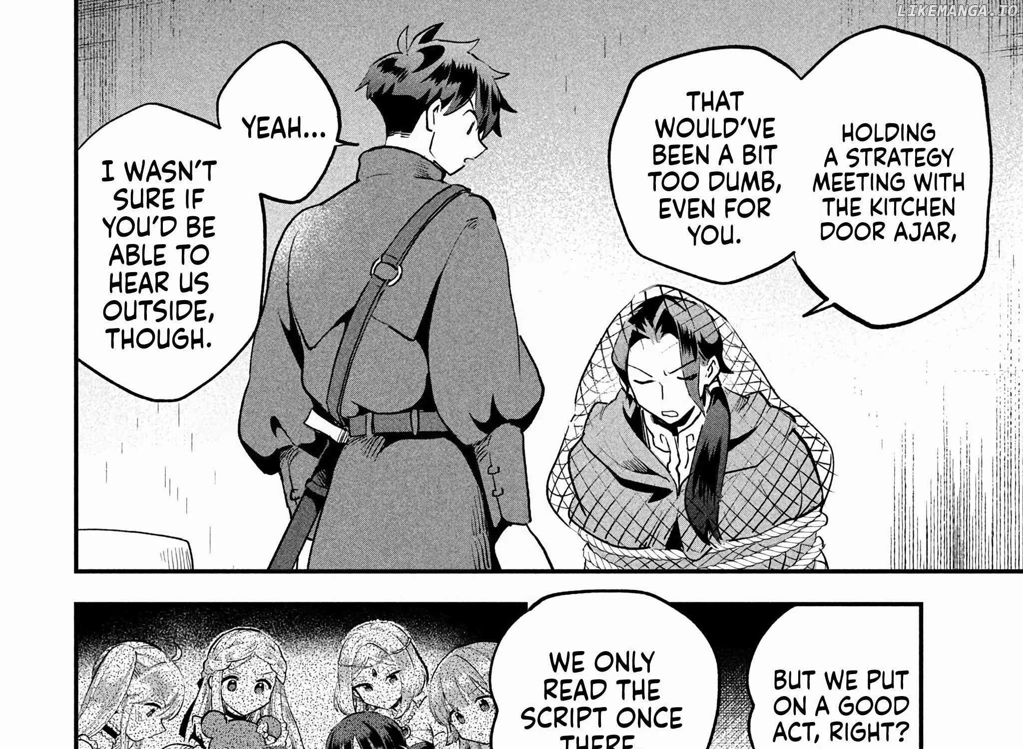 7-Nin no Nemuri Hime Chapter 67 page 26 - 