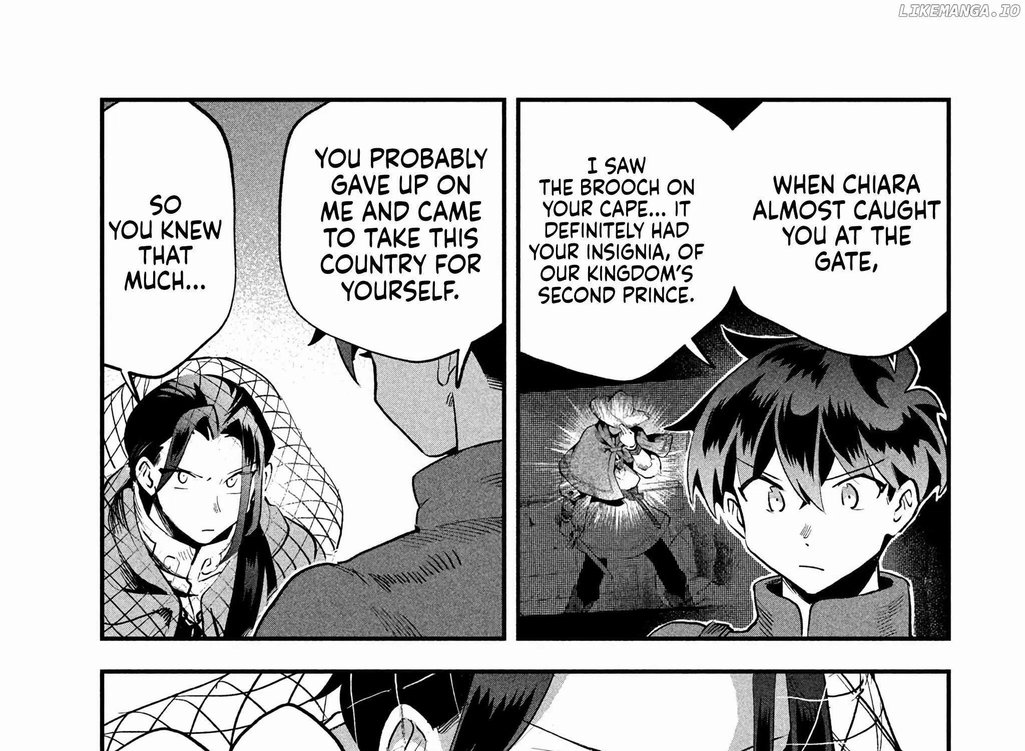 7-Nin no Nemuri Hime Chapter 67 page 28 - 