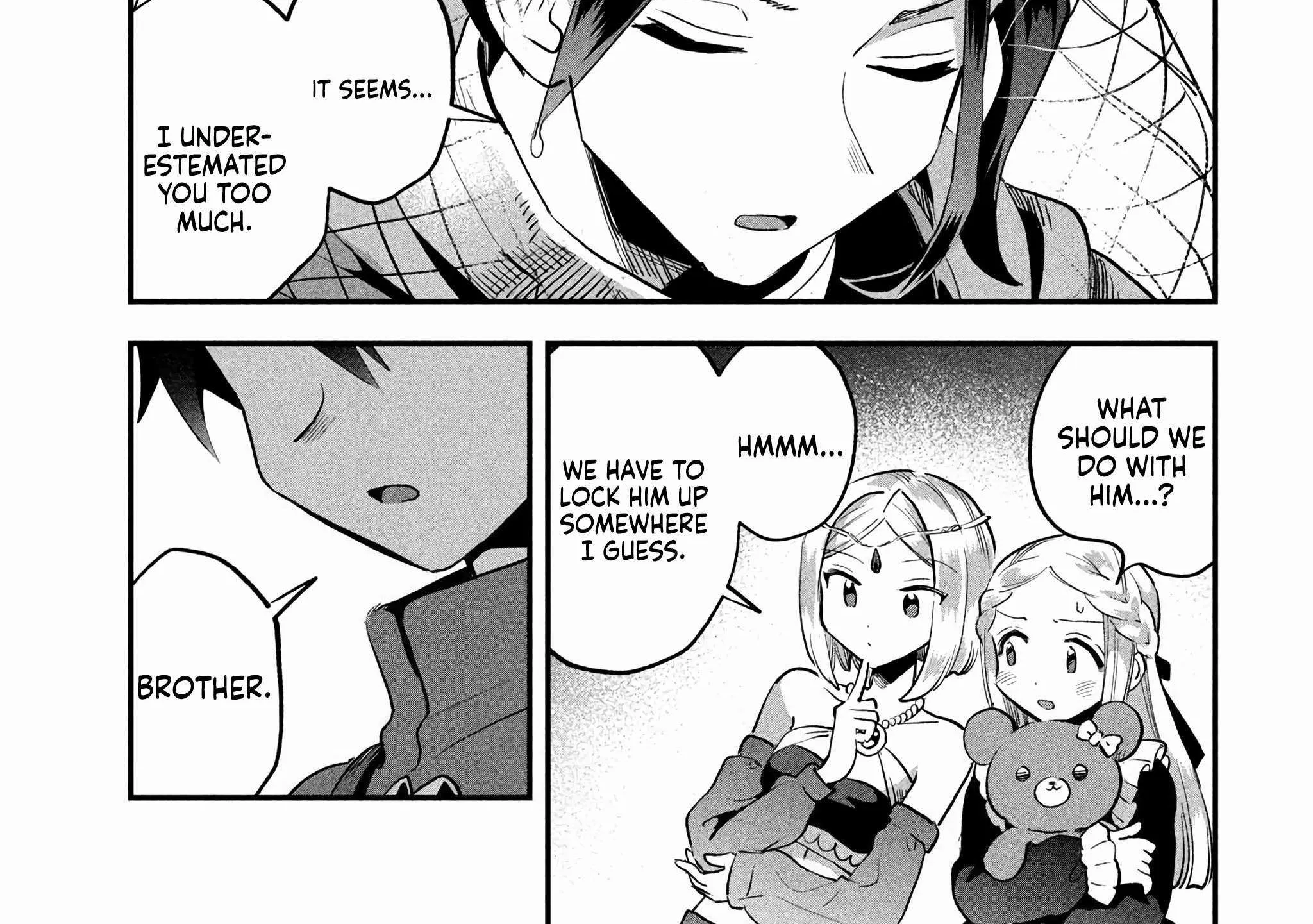7-Nin no Nemuri Hime Chapter 67 page 29 - 