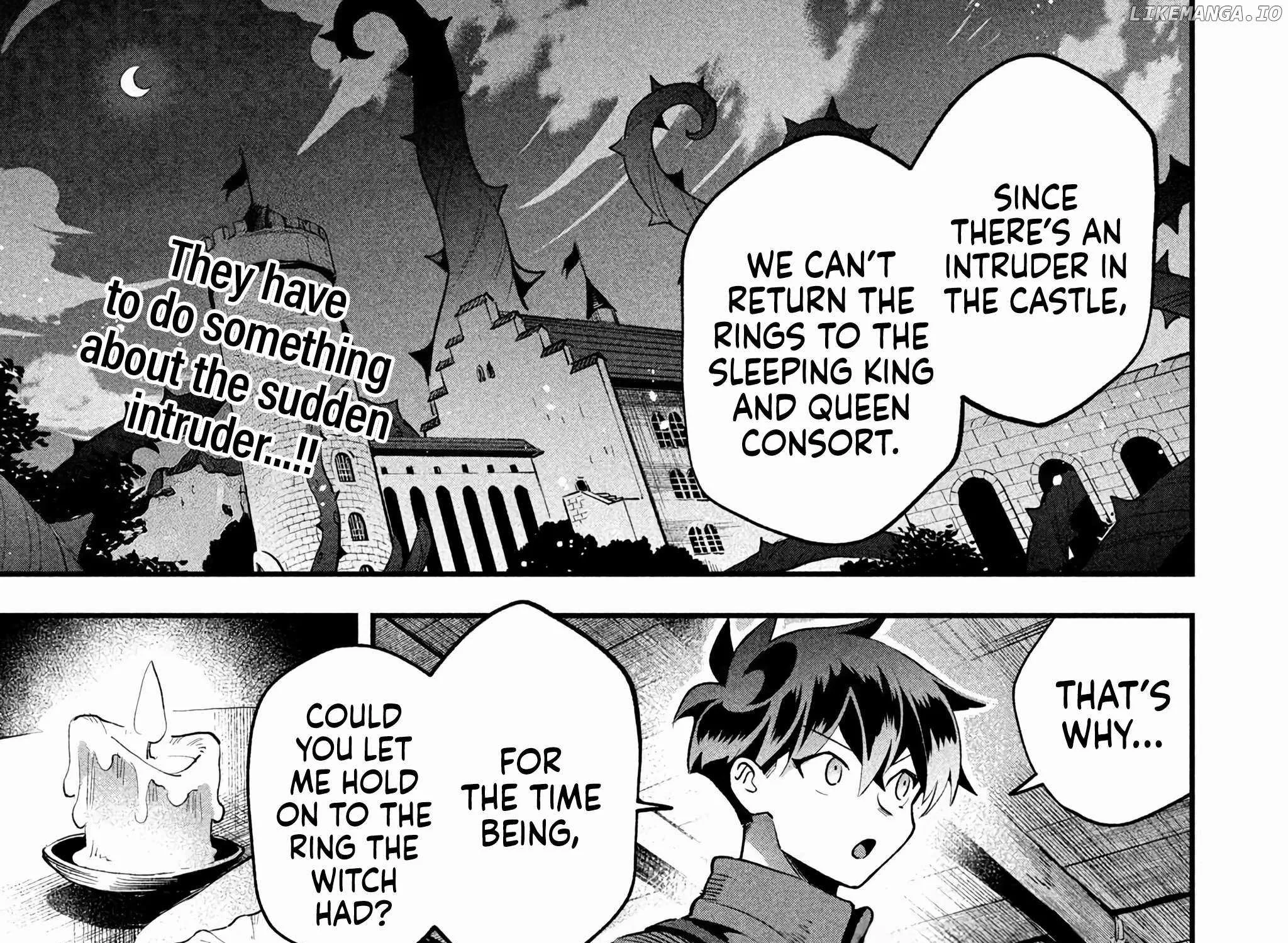 7-Nin no Nemuri Hime Chapter 67 page 4 - 