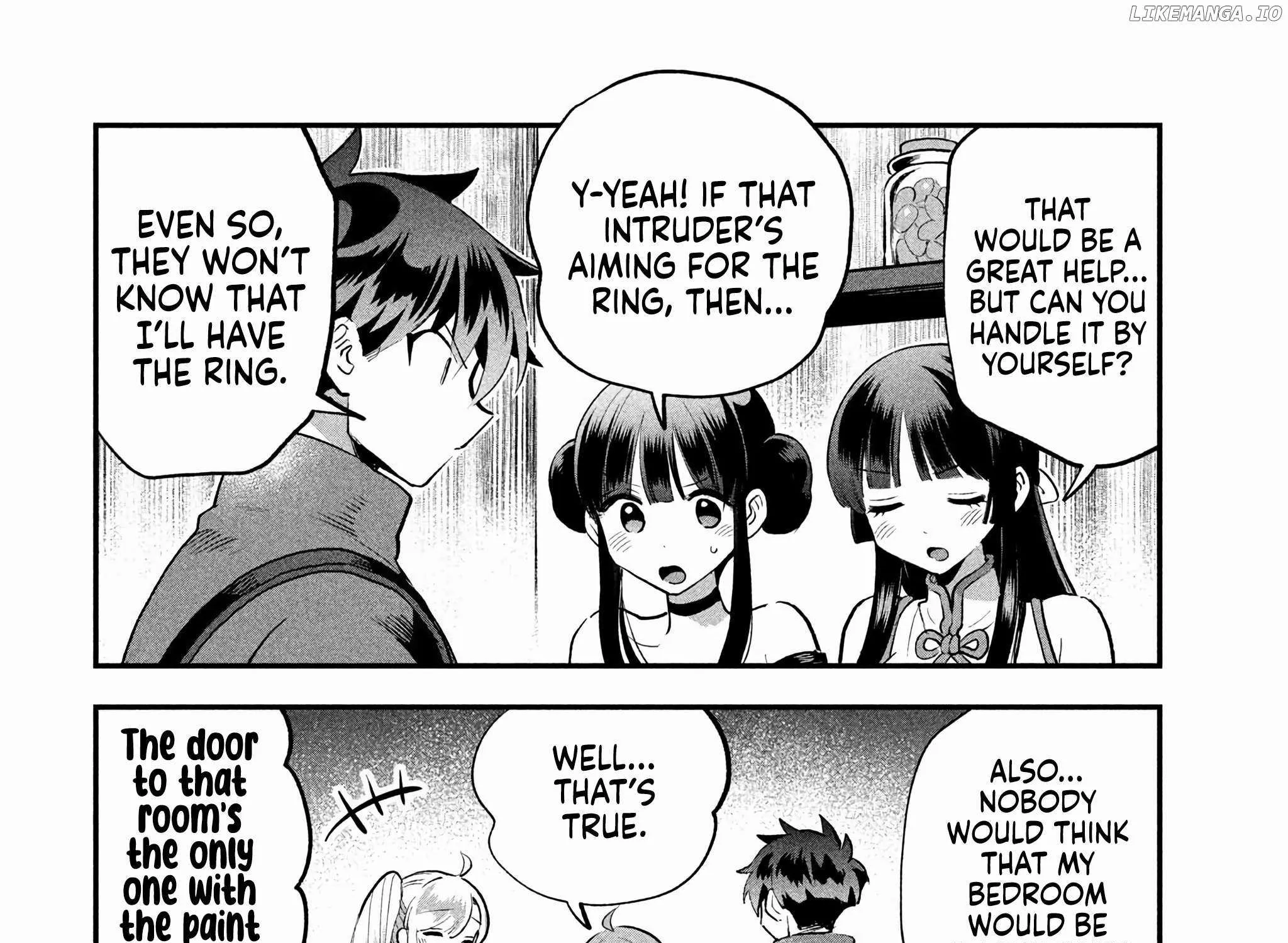 7-Nin no Nemuri Hime Chapter 67 page 6 - 