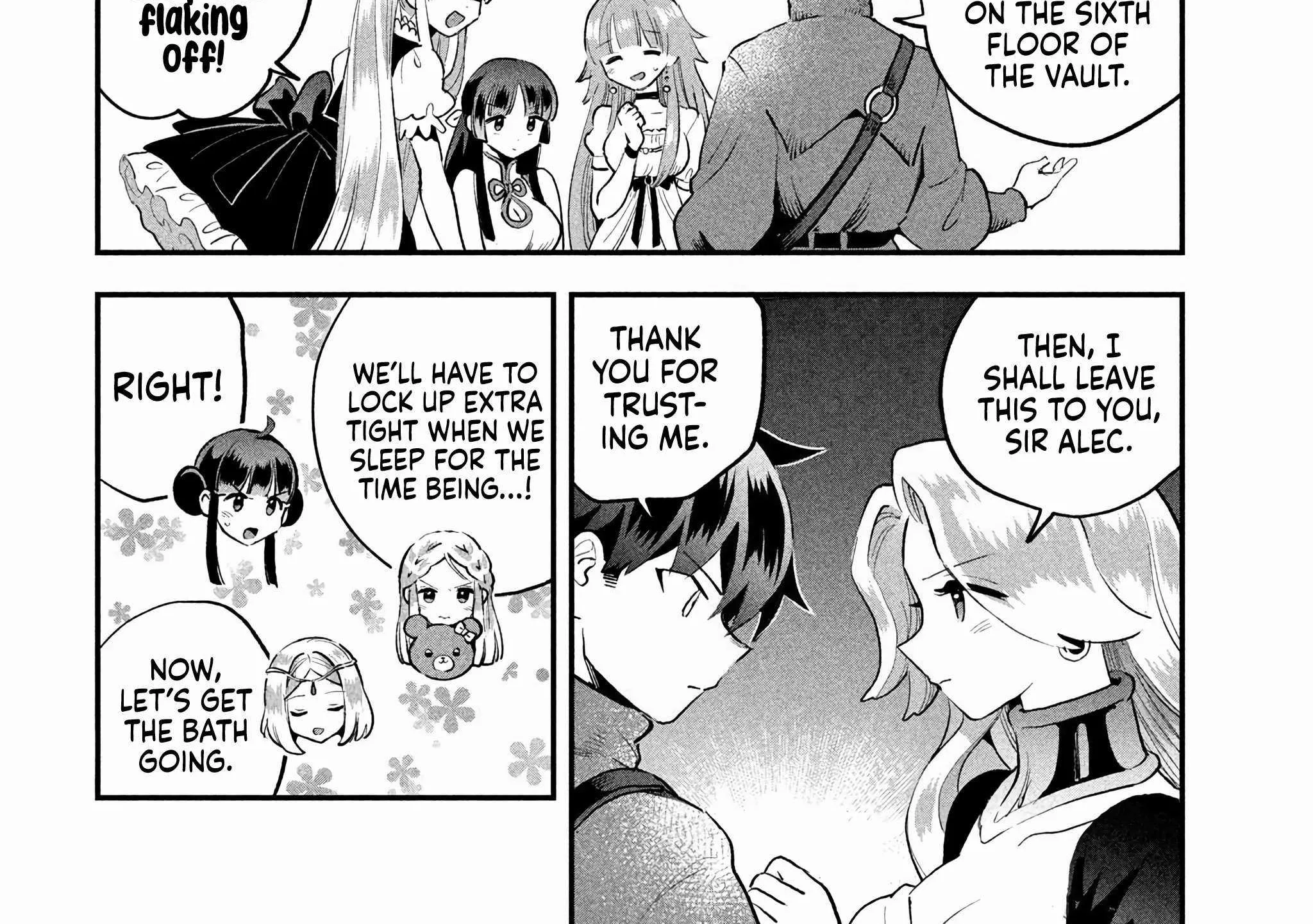 7-Nin no Nemuri Hime Chapter 67 page 7 - 