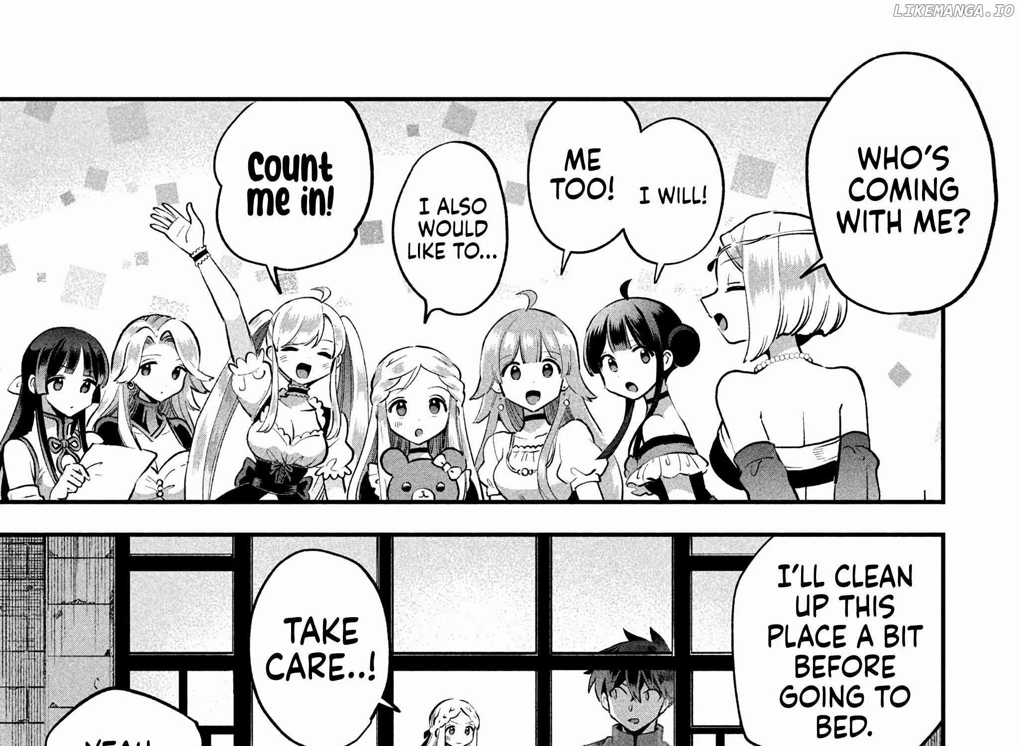 7-Nin no Nemuri Hime Chapter 67 page 8 - 