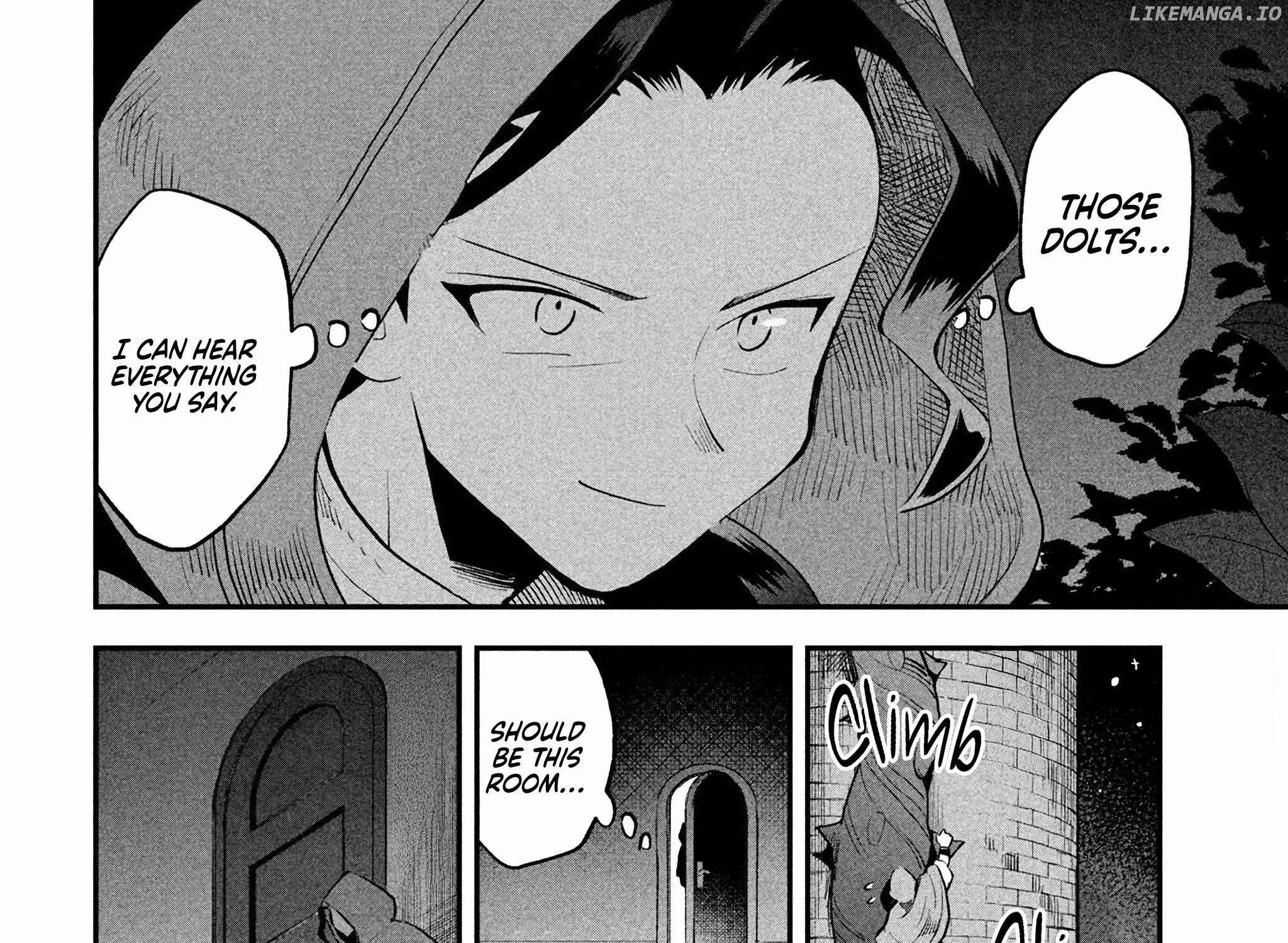 7-Nin no Nemuri Hime Chapter 67 page 10 - 