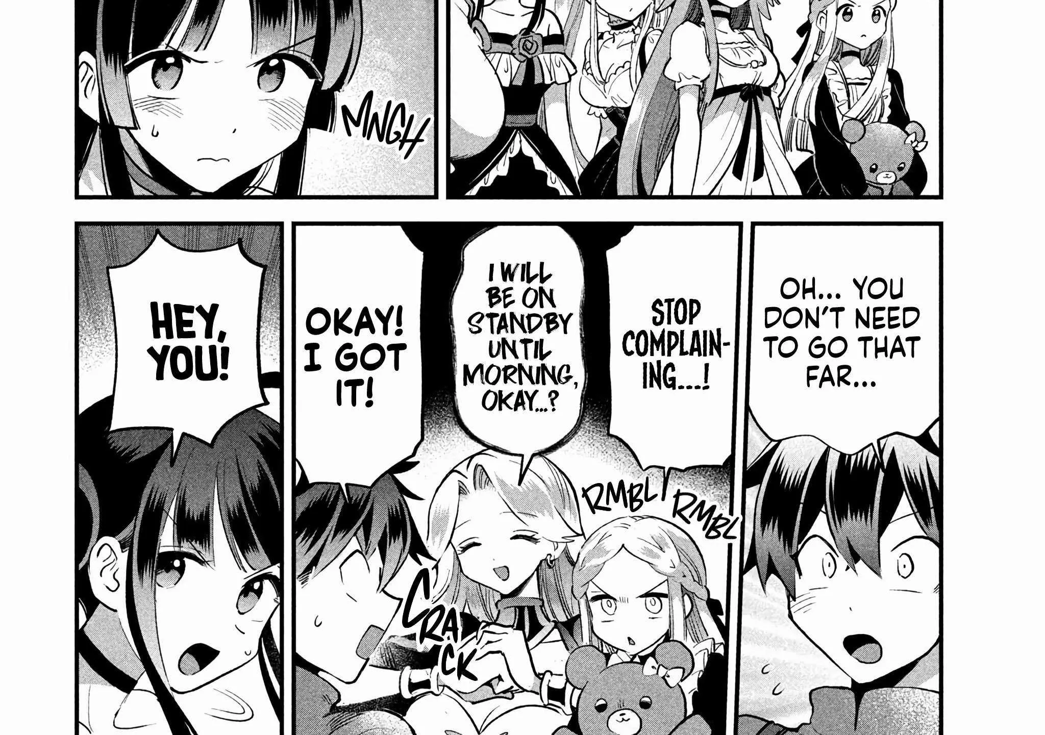 7-Nin no Nemuri Hime Chapter 68 page 11 - 