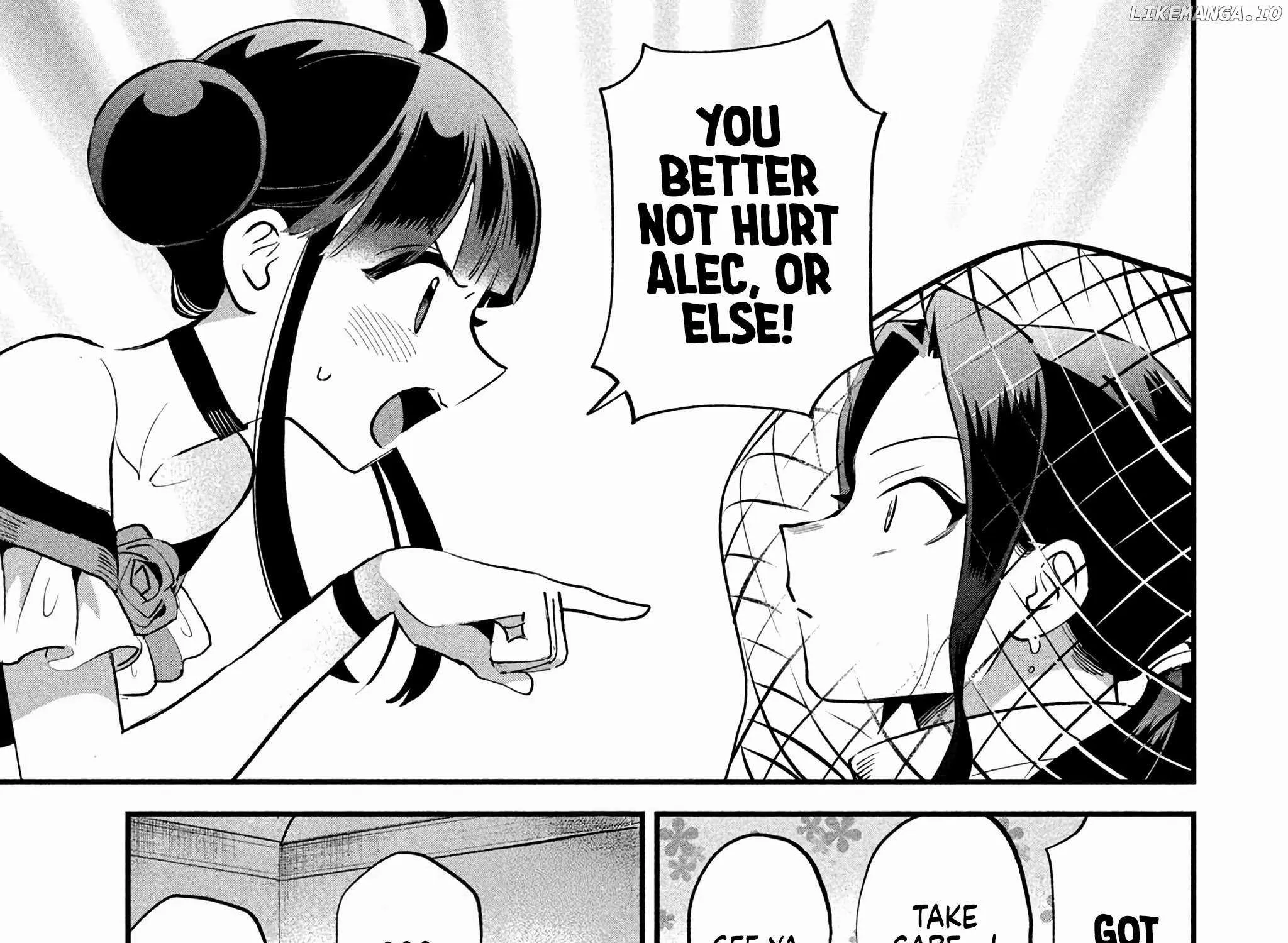 7-Nin no Nemuri Hime Chapter 68 page 12 - 