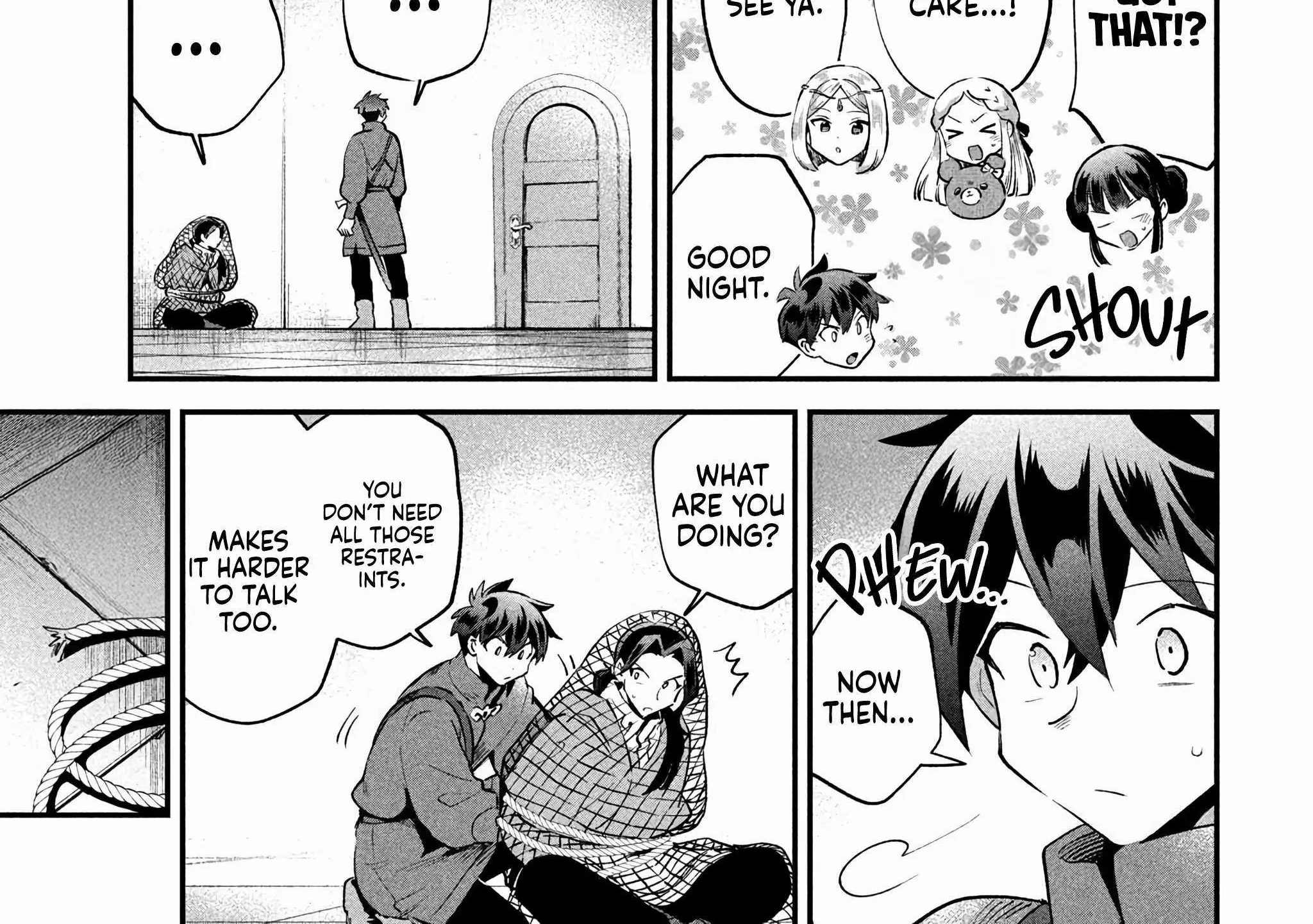 7-Nin no Nemuri Hime Chapter 68 page 13 - 