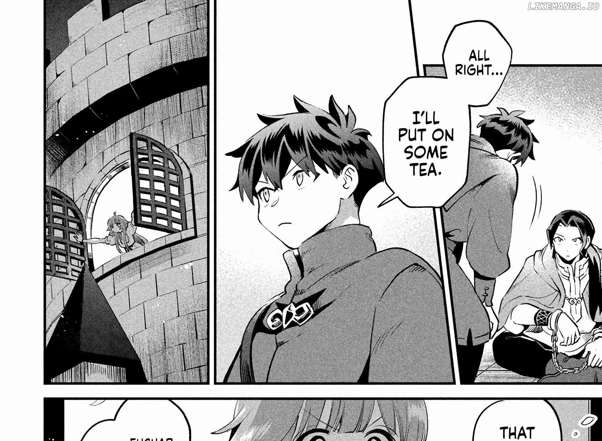 7-Nin no Nemuri Hime Chapter 68 page 14 - 
