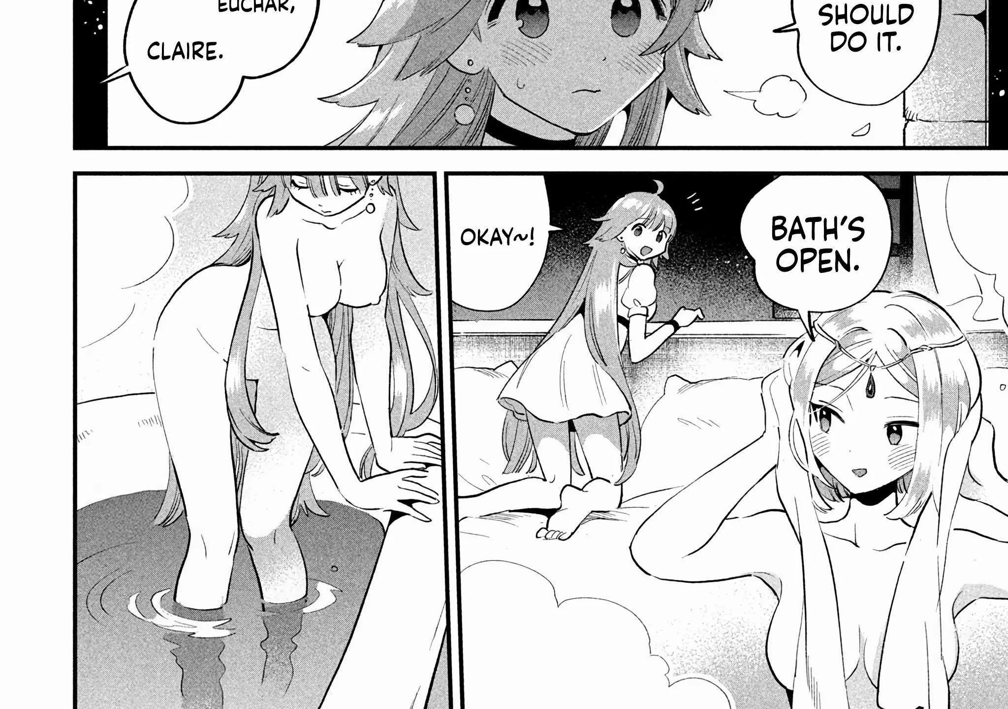 7-Nin no Nemuri Hime Chapter 68 page 15 - 