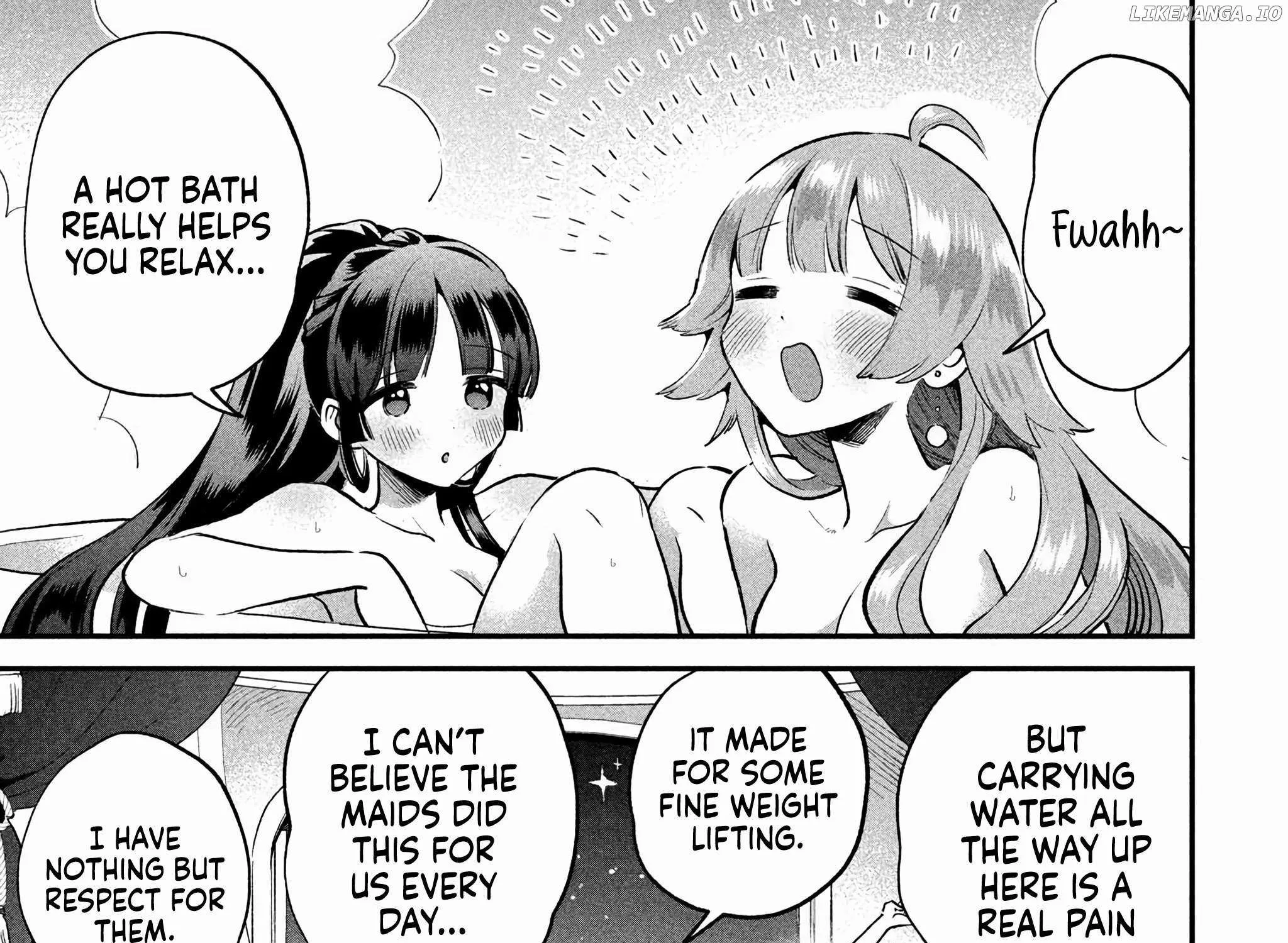 7-Nin no Nemuri Hime Chapter 68 page 16 - 