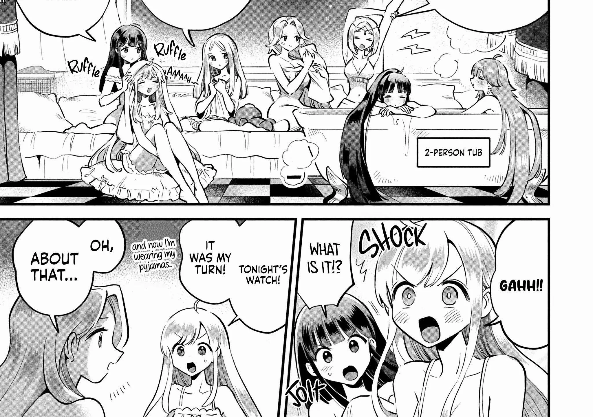 7-Nin no Nemuri Hime Chapter 68 page 17 - 