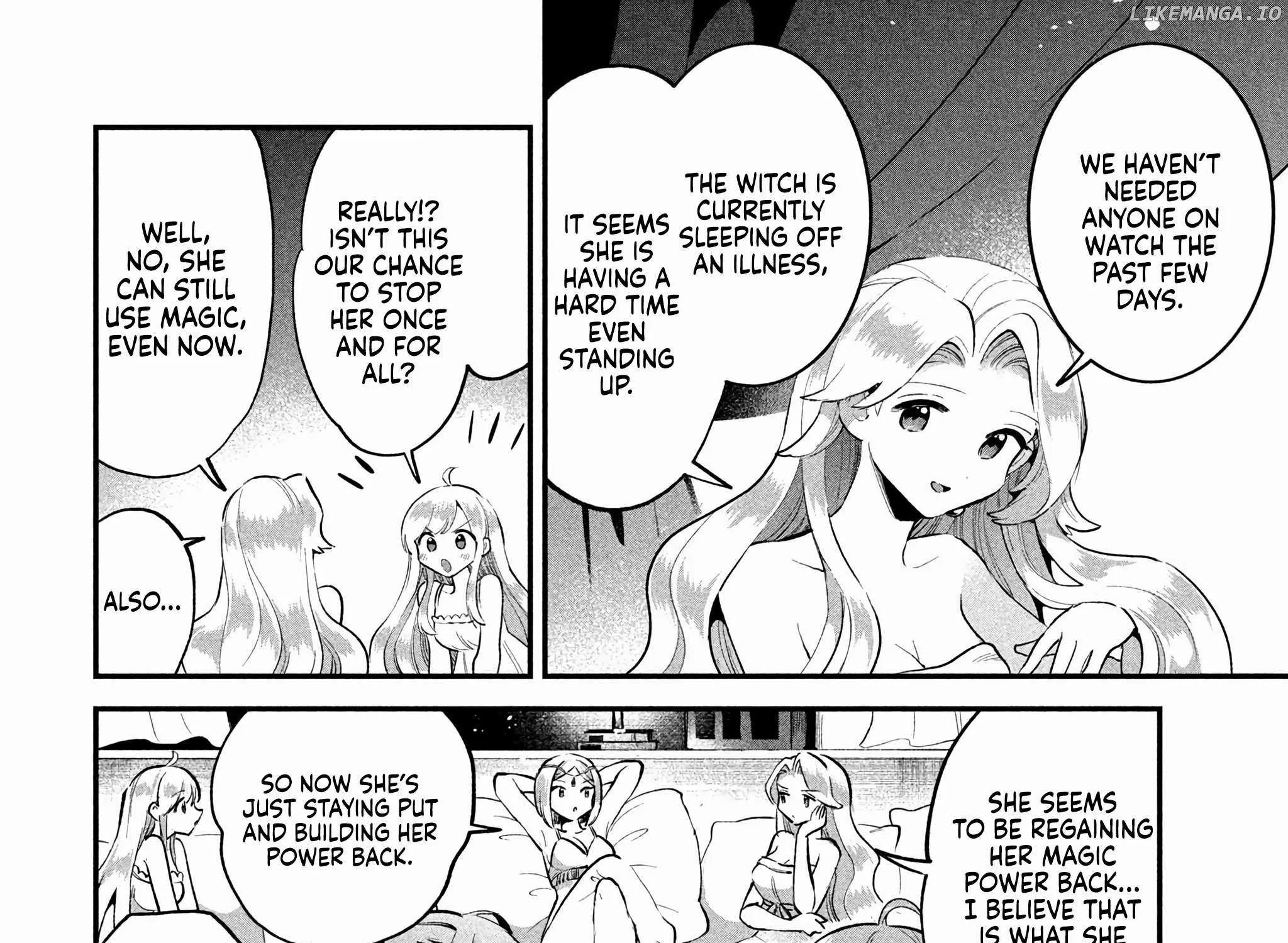 7-Nin no Nemuri Hime Chapter 68 page 18 - 