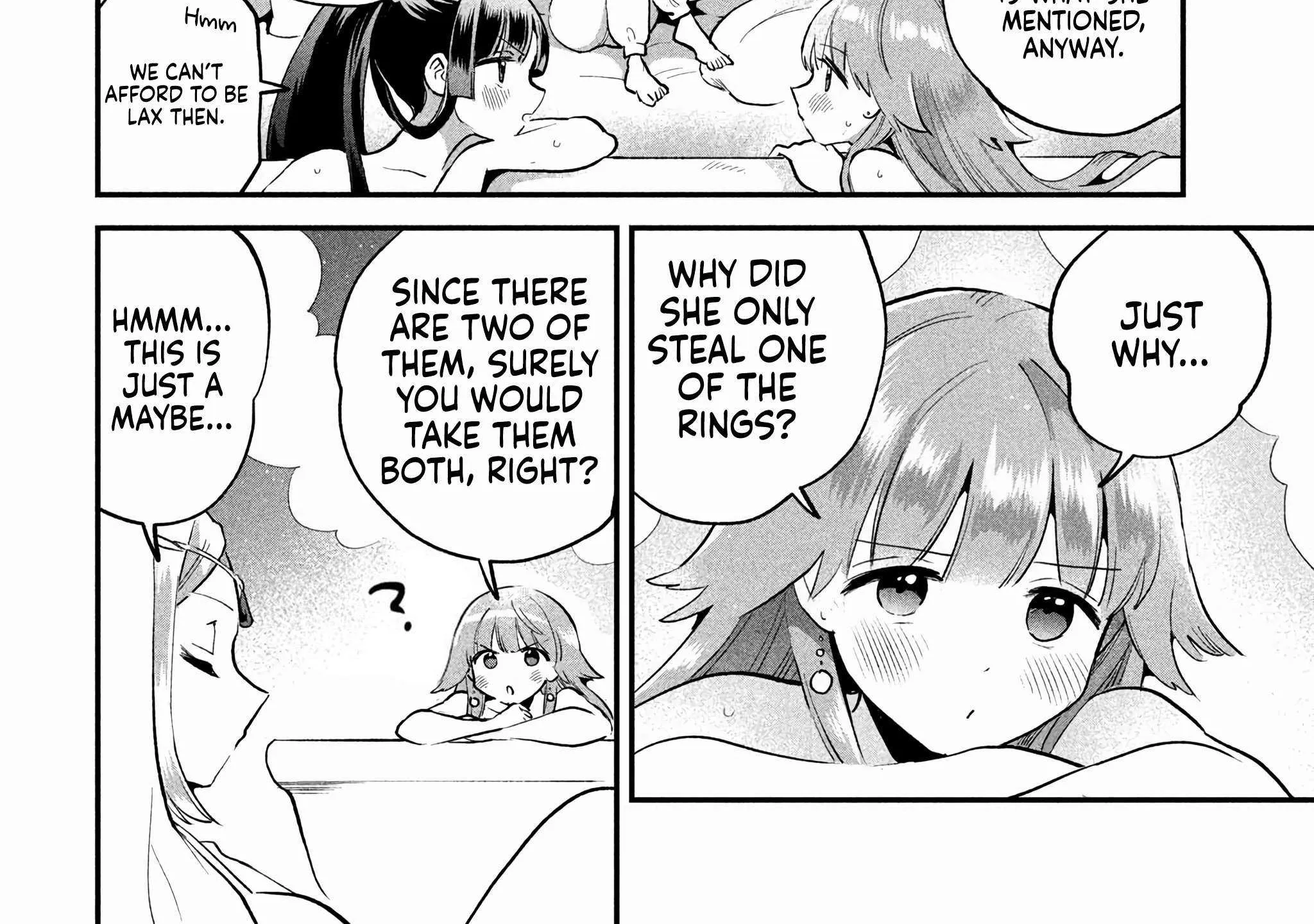 7-Nin no Nemuri Hime Chapter 68 page 19 - 