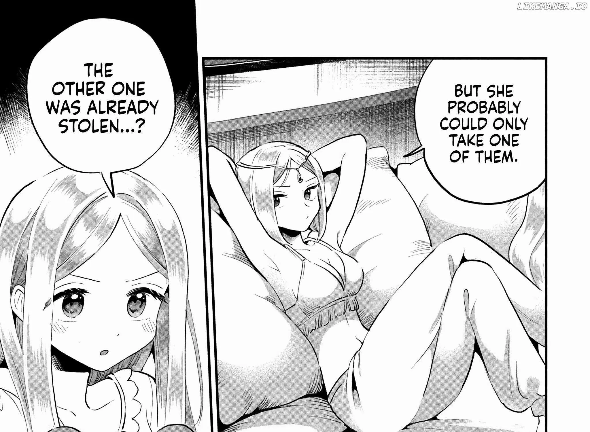 7-Nin no Nemuri Hime Chapter 68 page 20 - 