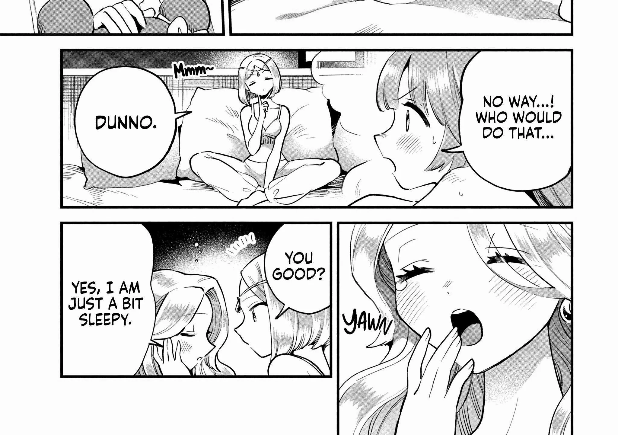 7-Nin no Nemuri Hime Chapter 68 page 21 - 