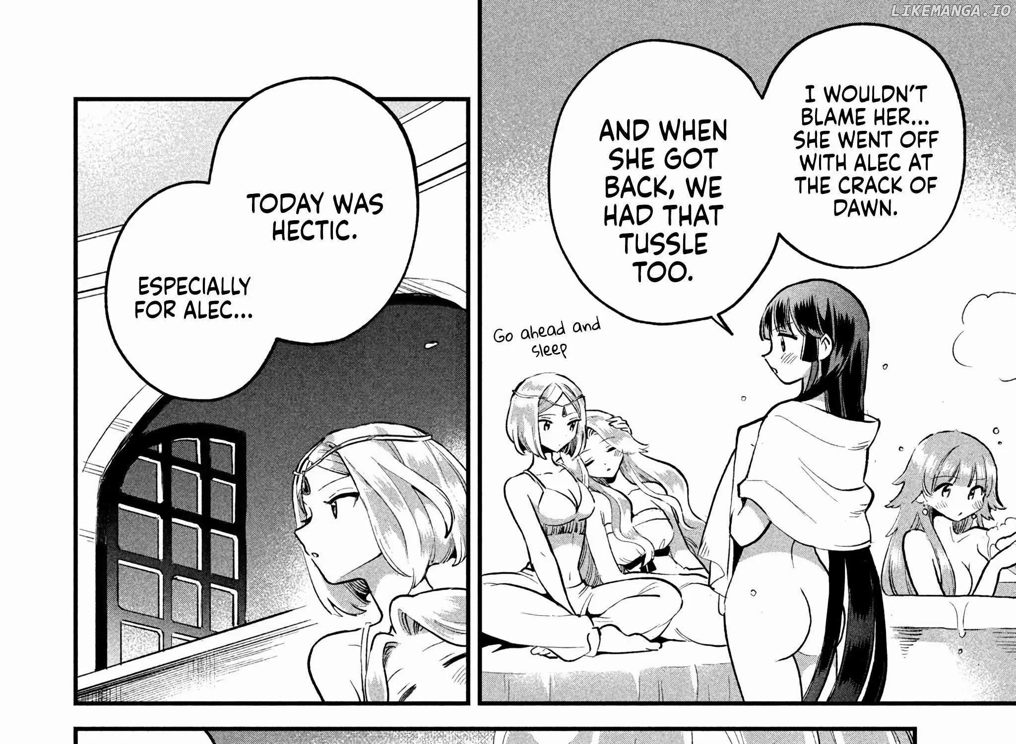 7-Nin no Nemuri Hime Chapter 68 page 22 - 