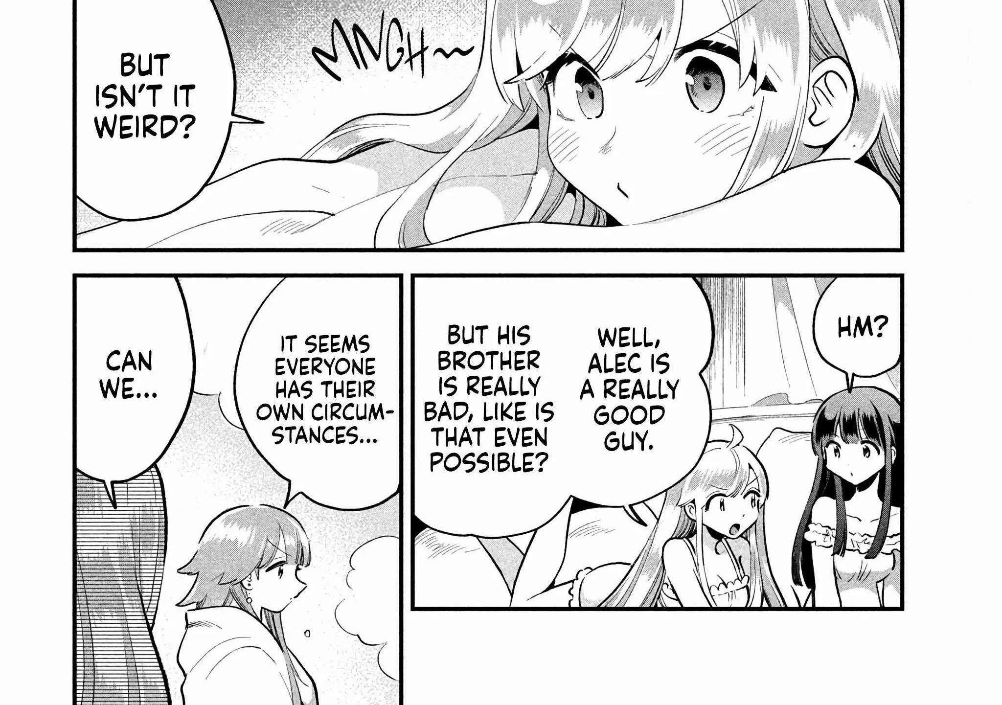 7-Nin no Nemuri Hime Chapter 68 page 23 - 