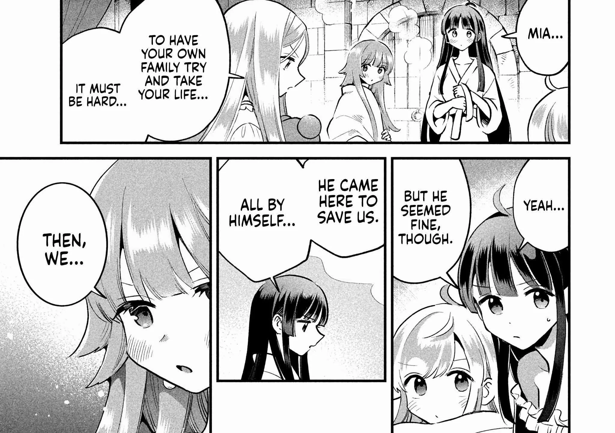 7-Nin no Nemuri Hime Chapter 68 page 25 - 