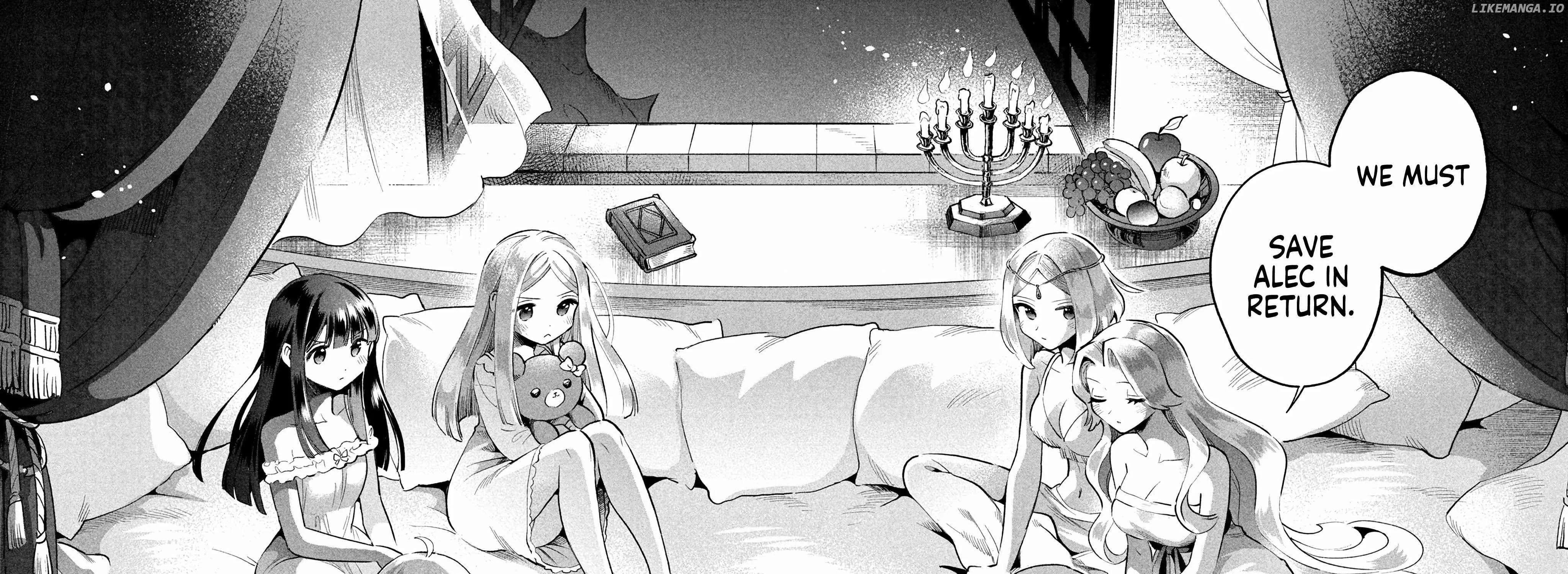 7-Nin no Nemuri Hime Chapter 68 page 26 - 