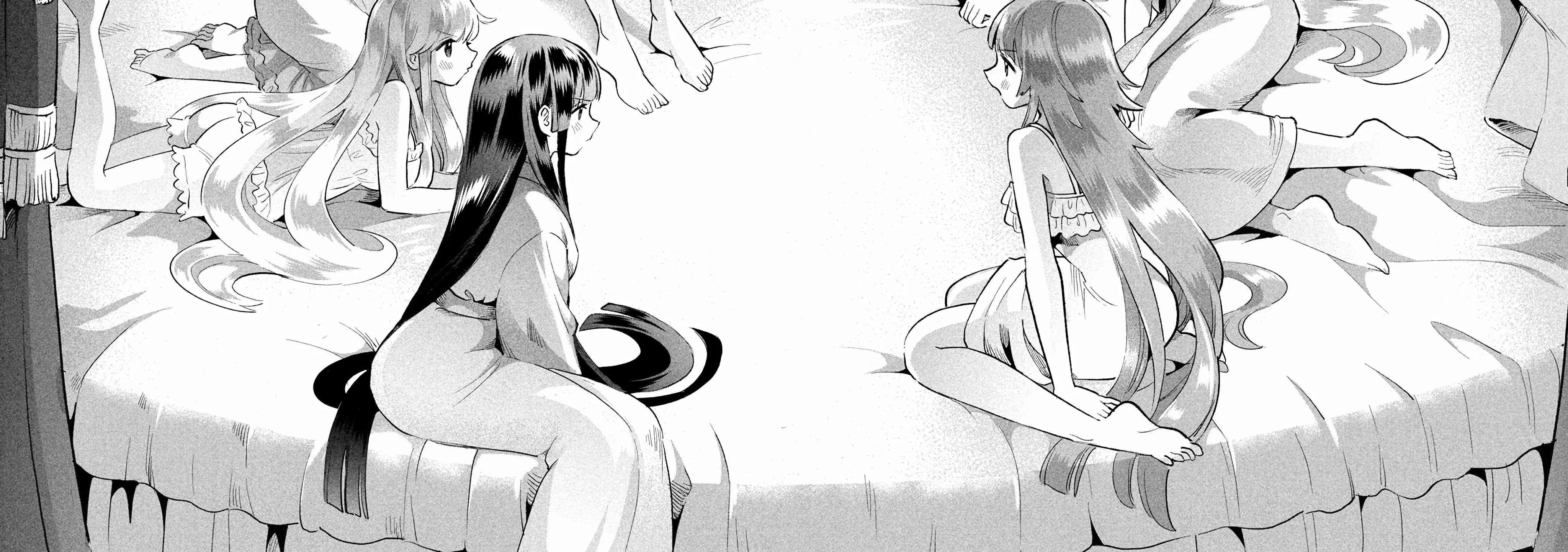 7-Nin no Nemuri Hime Chapter 68 page 27 - 