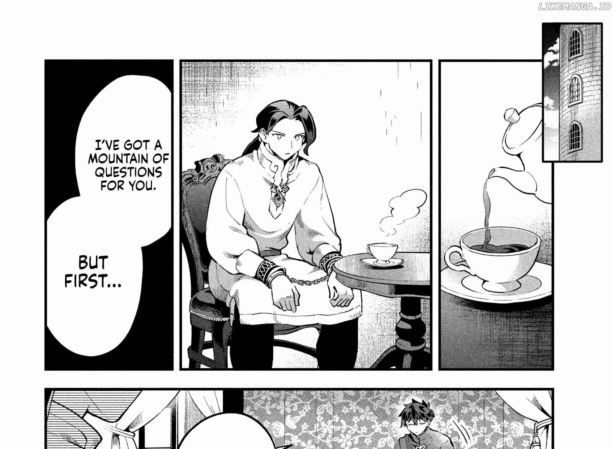 7-Nin no Nemuri Hime Chapter 68 page 28 - 