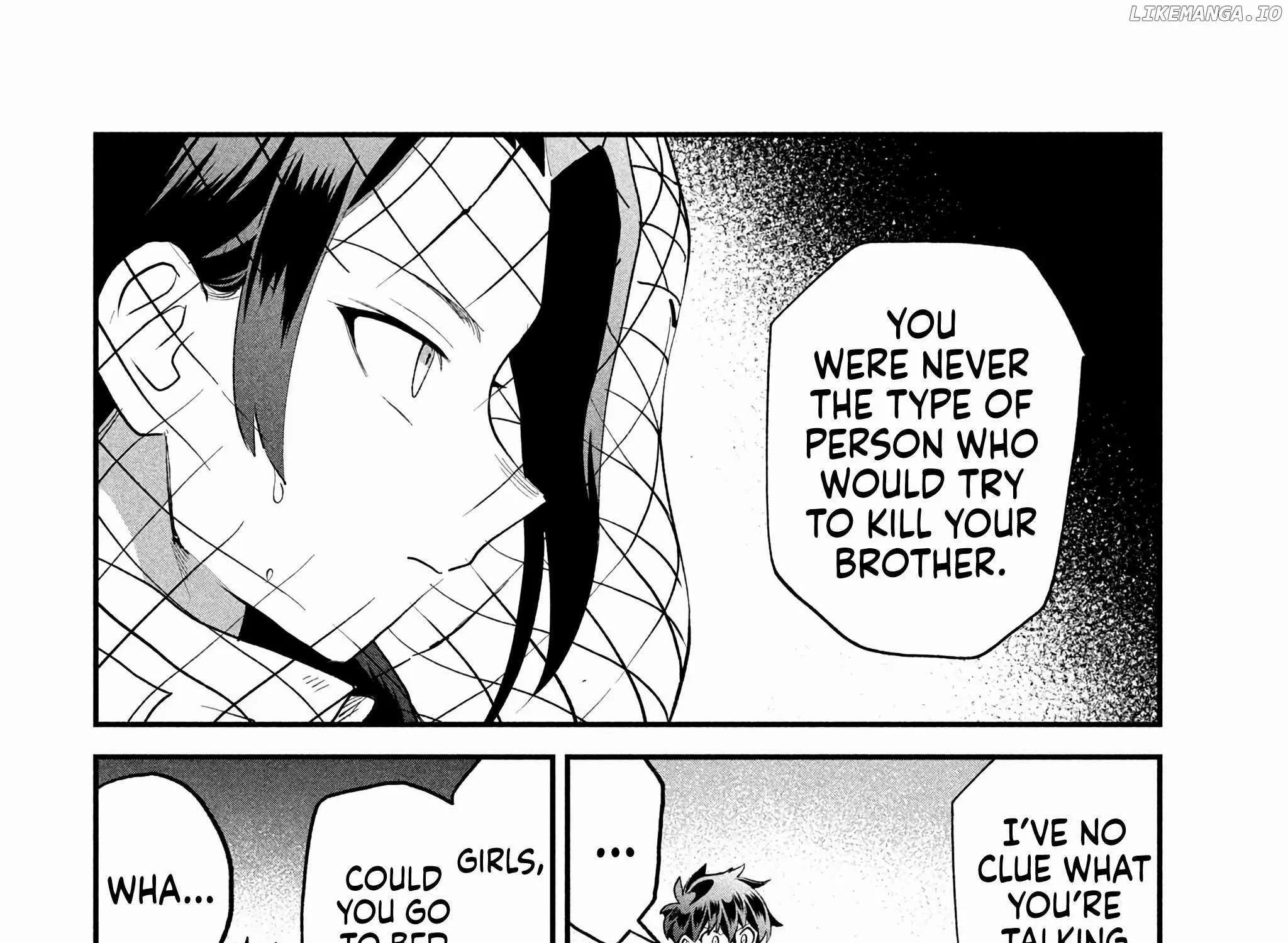 7-Nin no Nemuri Hime Chapter 68 page 6 - 