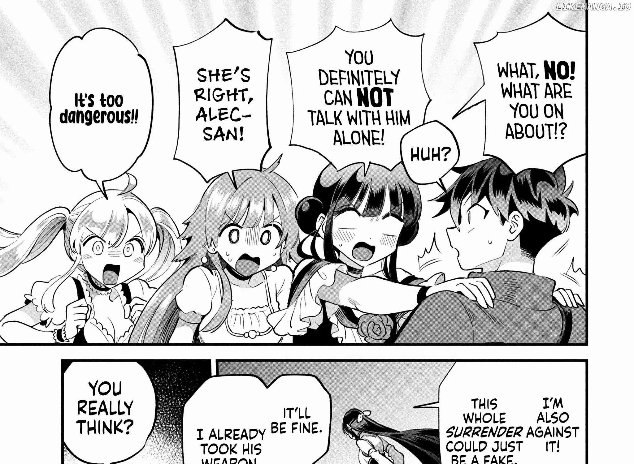 7-Nin no Nemuri Hime Chapter 68 page 8 - 