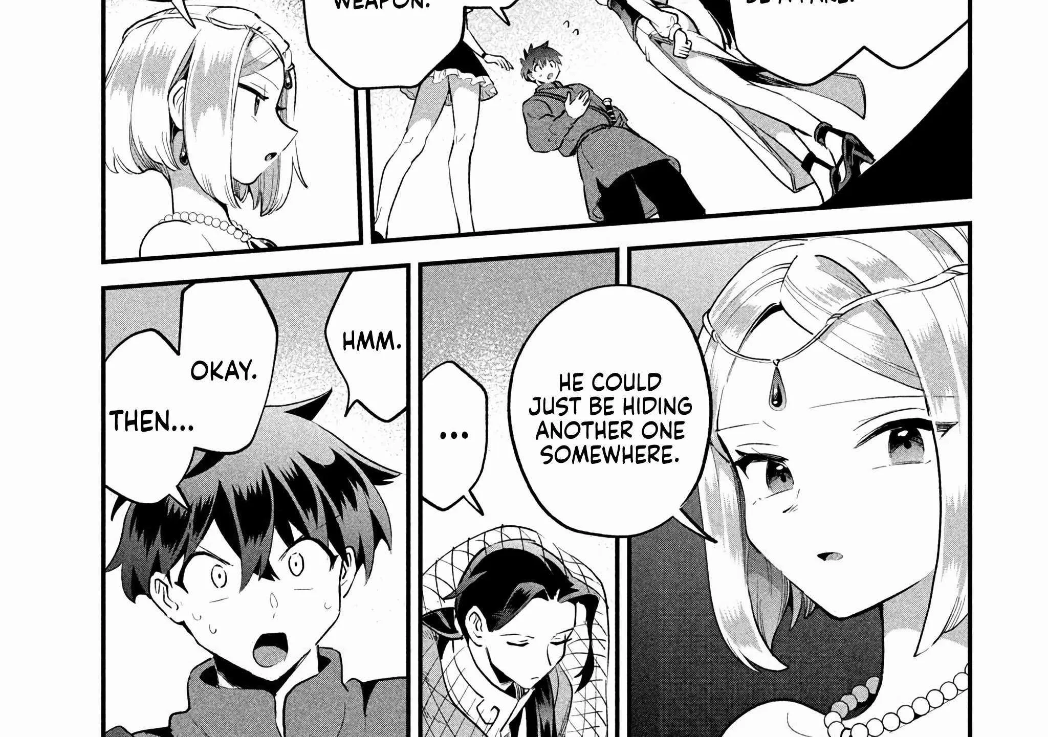7-Nin no Nemuri Hime Chapter 68 page 9 - 