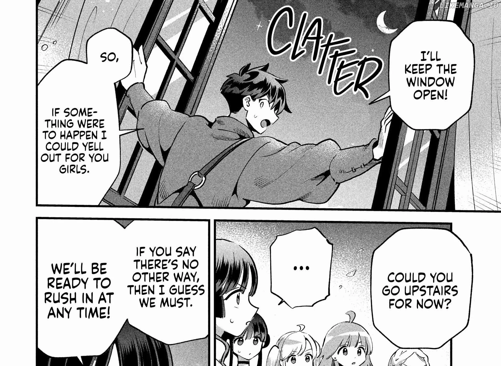 7-Nin no Nemuri Hime Chapter 68 page 10 - 