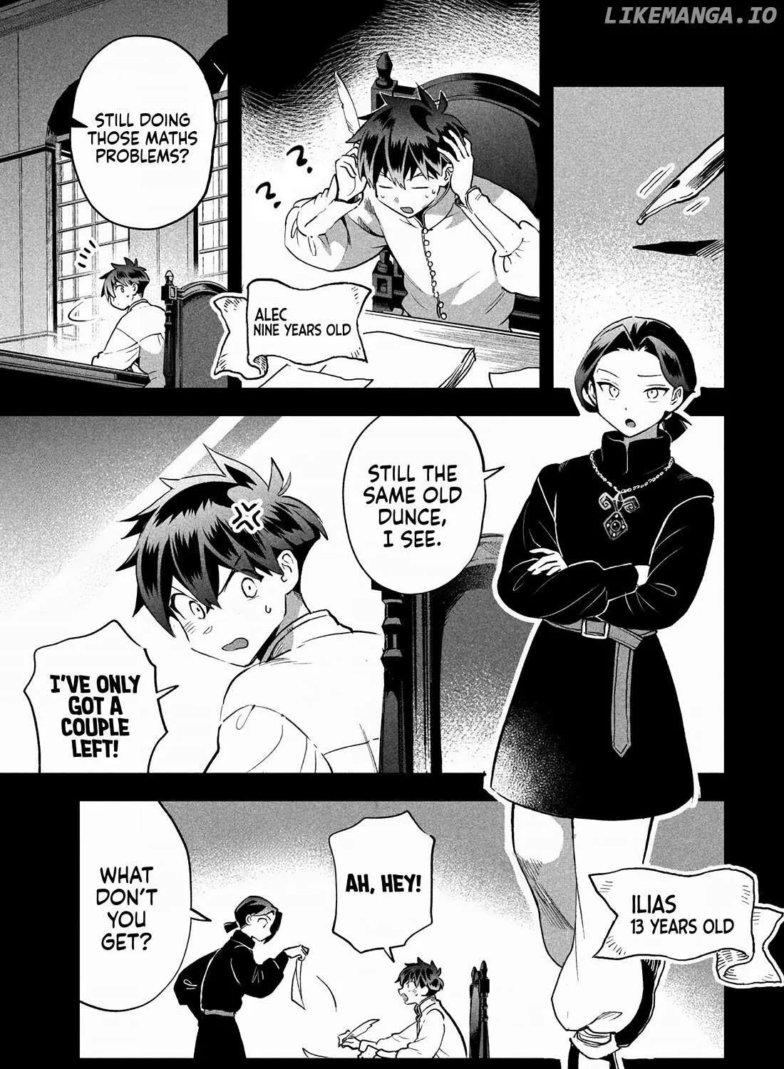 7-Nin no Nemuri Hime Chapter 69 page 11 - 
