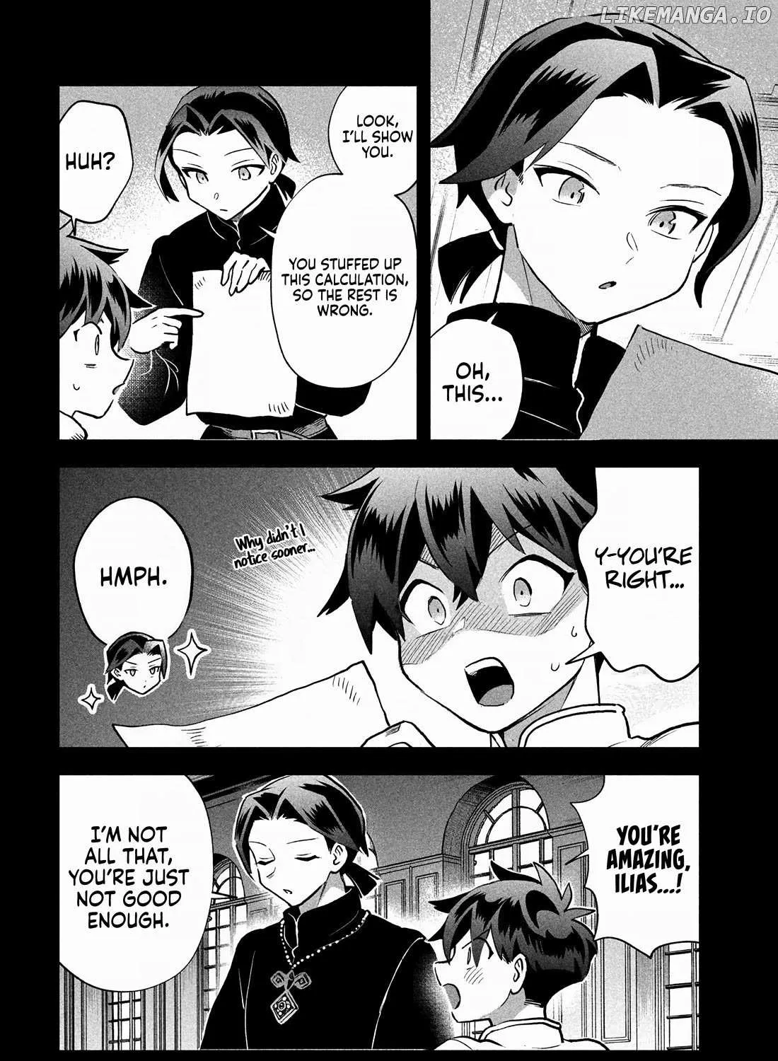 7-Nin no Nemuri Hime Chapter 69 page 13 - 
