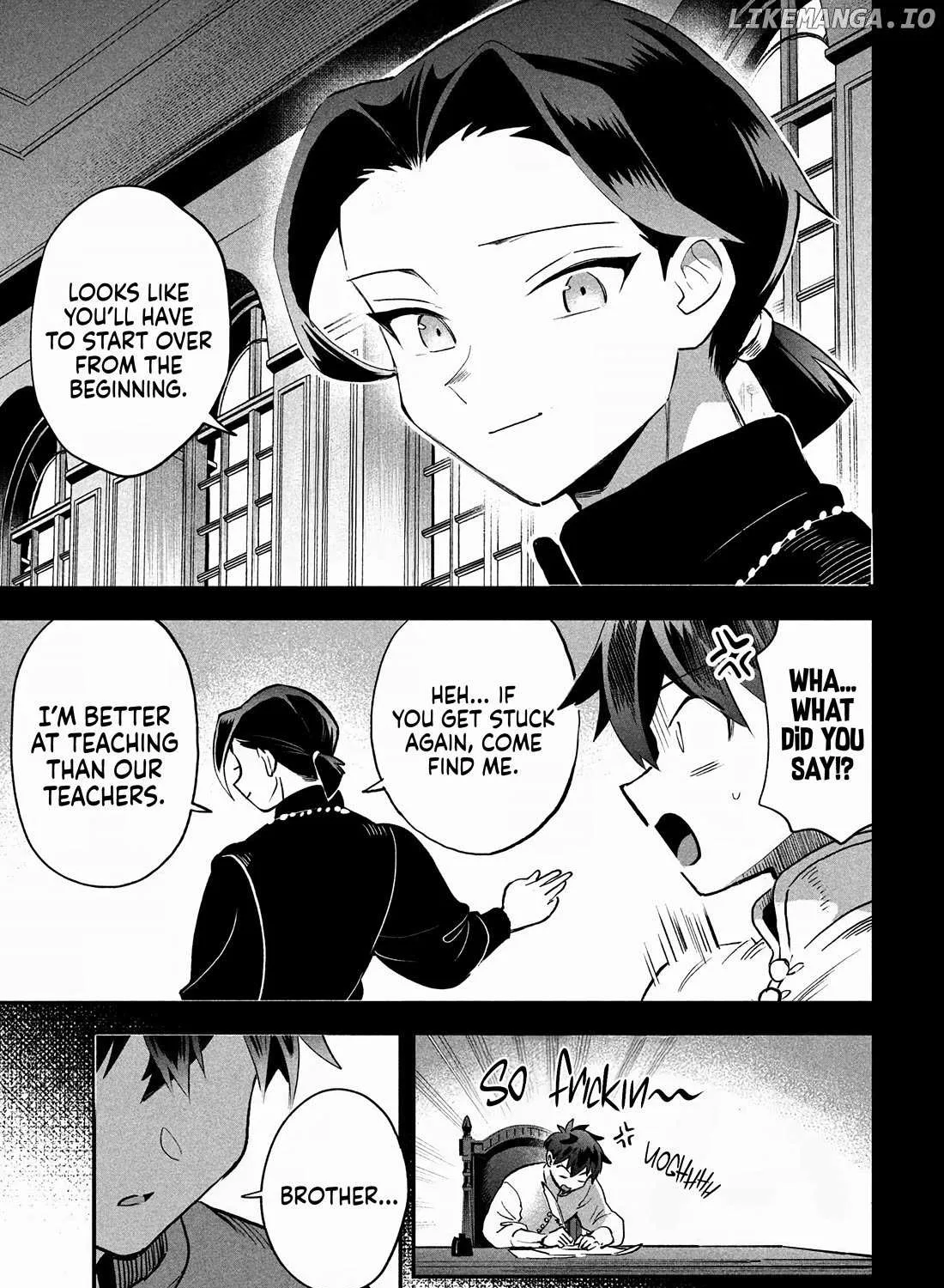 7-Nin no Nemuri Hime Chapter 69 page 15 - 