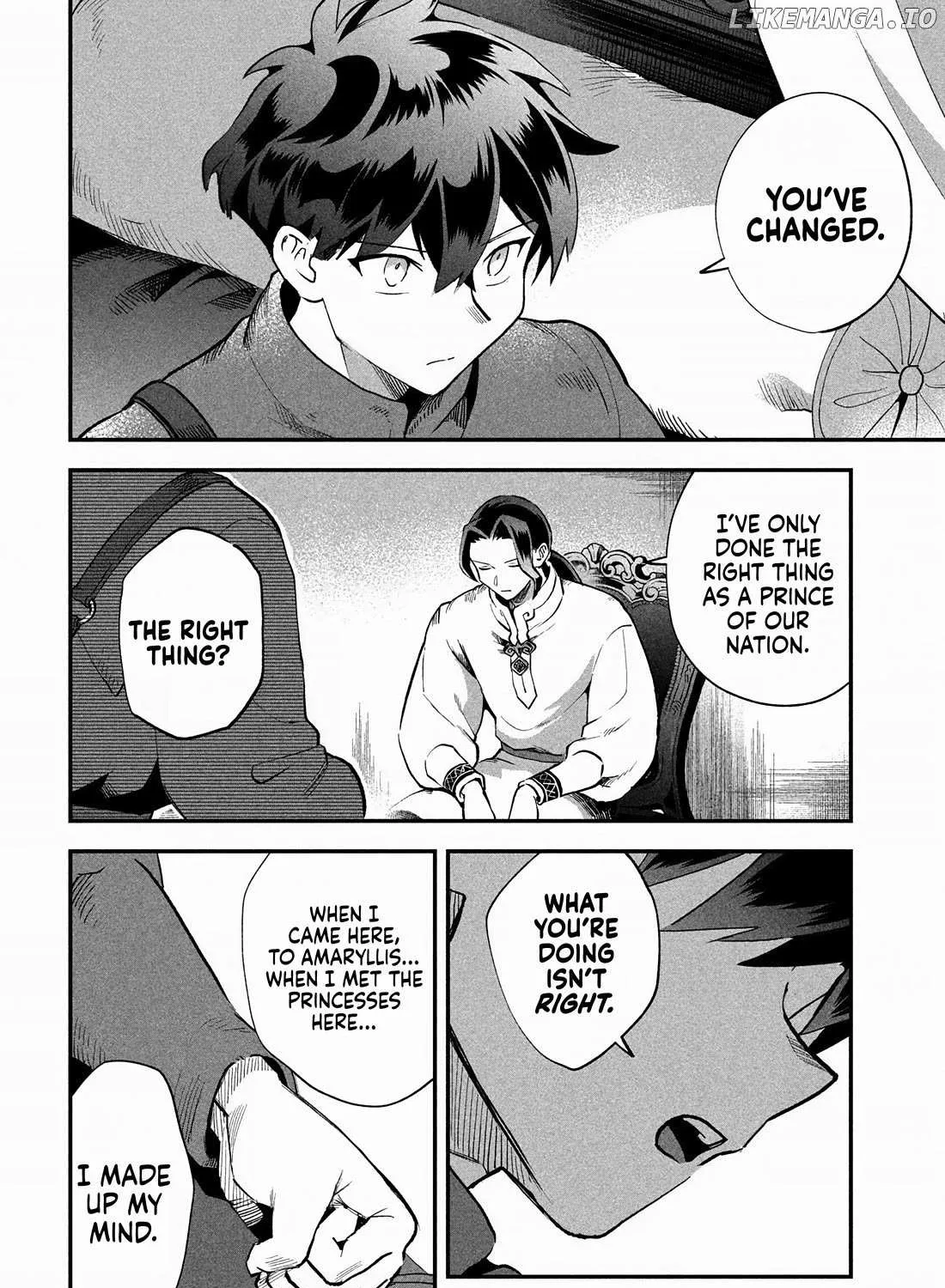7-Nin no Nemuri Hime Chapter 69 page 17 - 