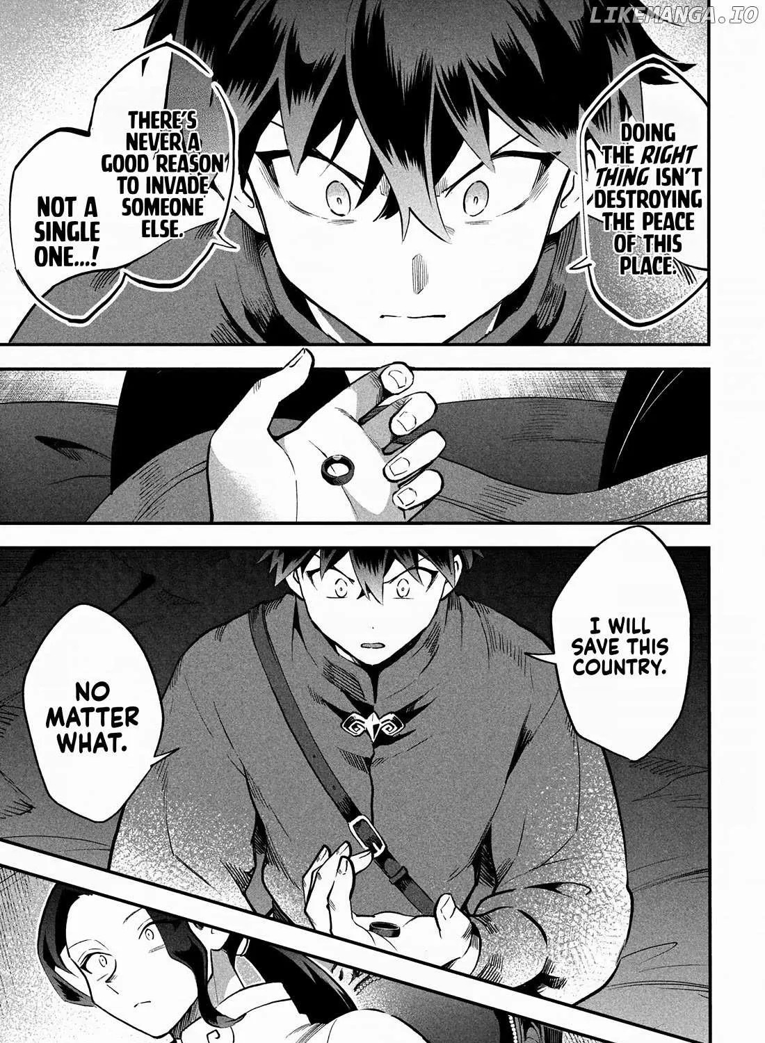 7-Nin no Nemuri Hime Chapter 69 page 19 - 