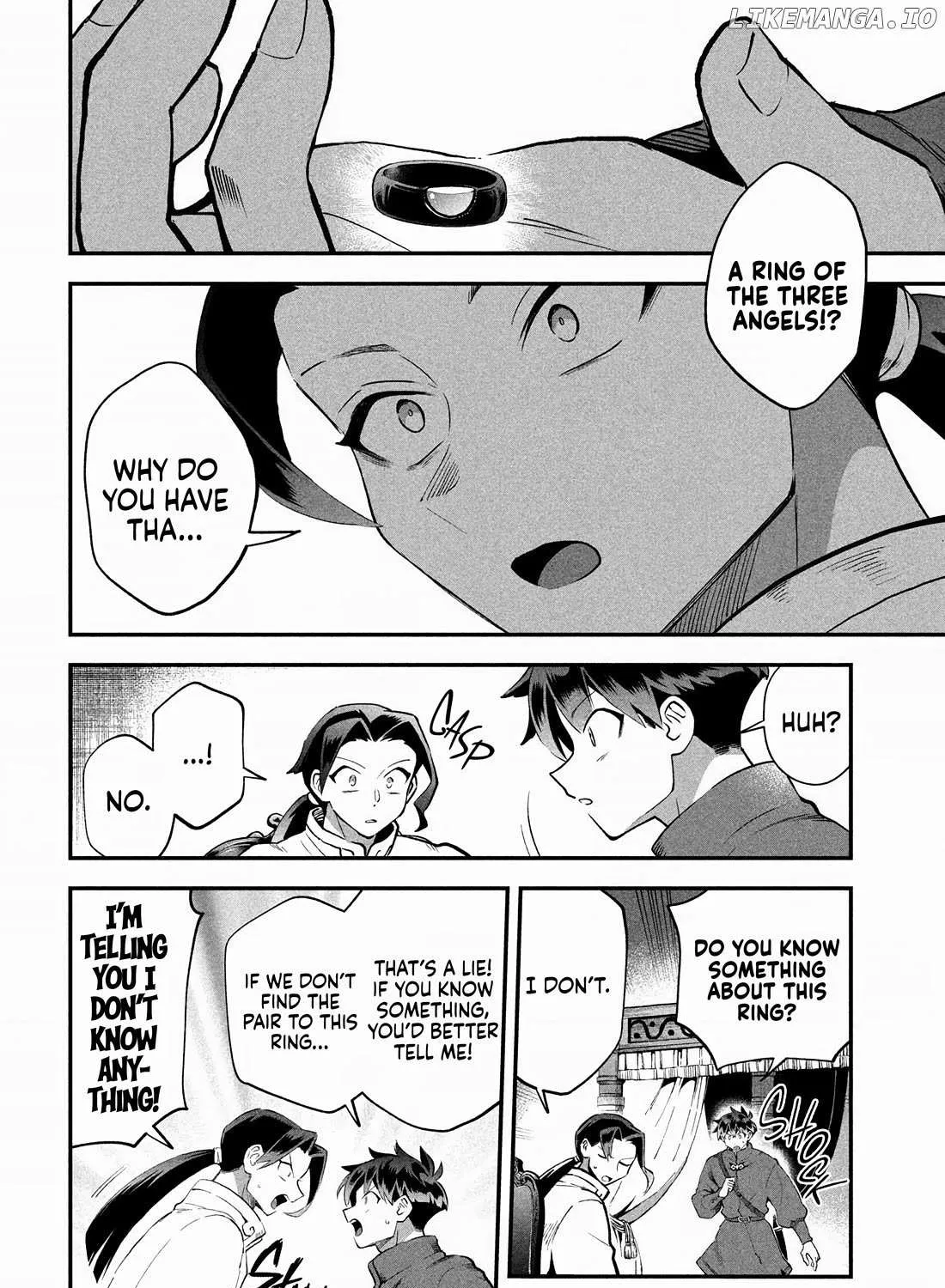 7-Nin no Nemuri Hime Chapter 69 page 21 - 