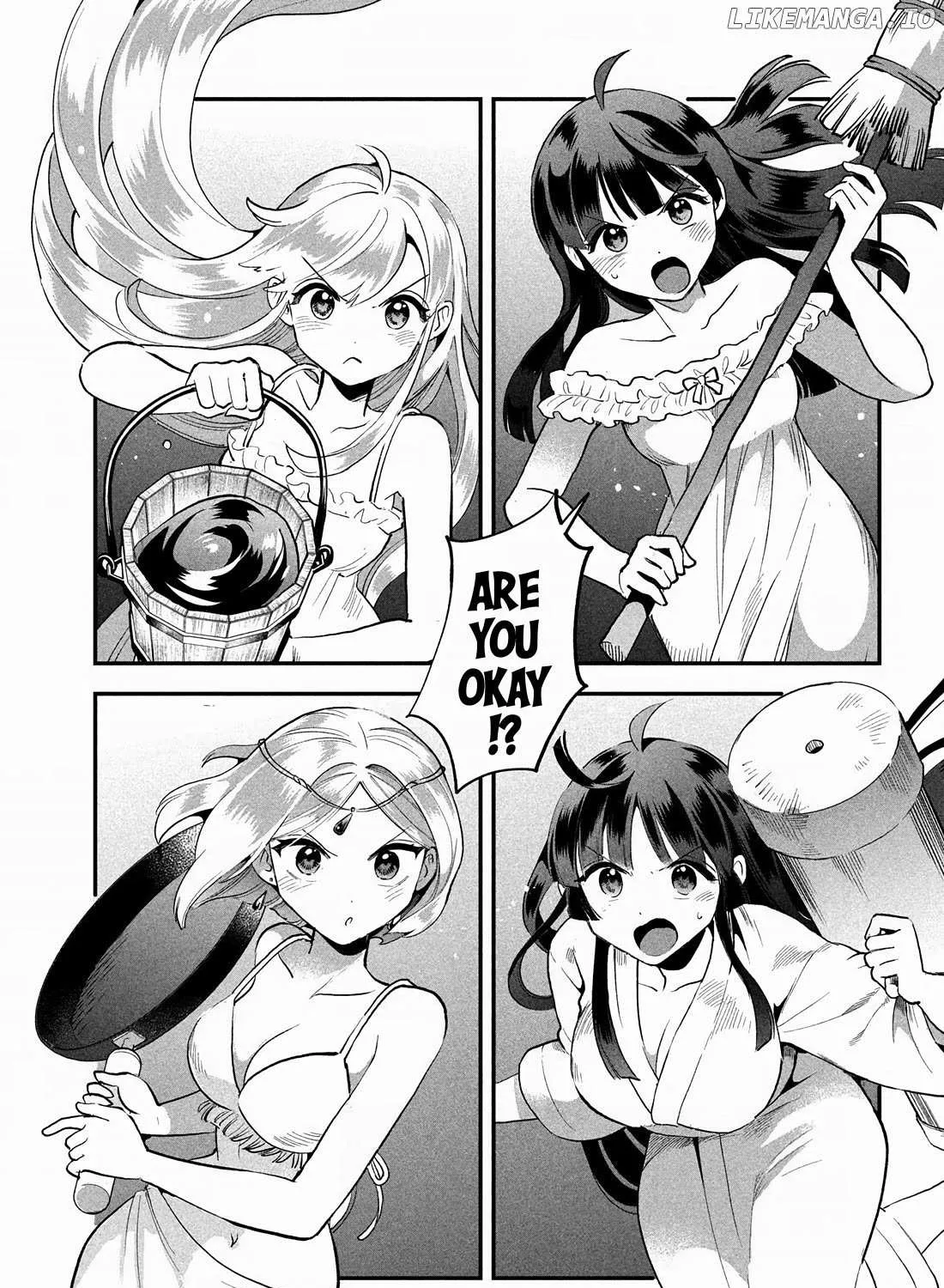 7-Nin no Nemuri Hime Chapter 69 page 25 - 